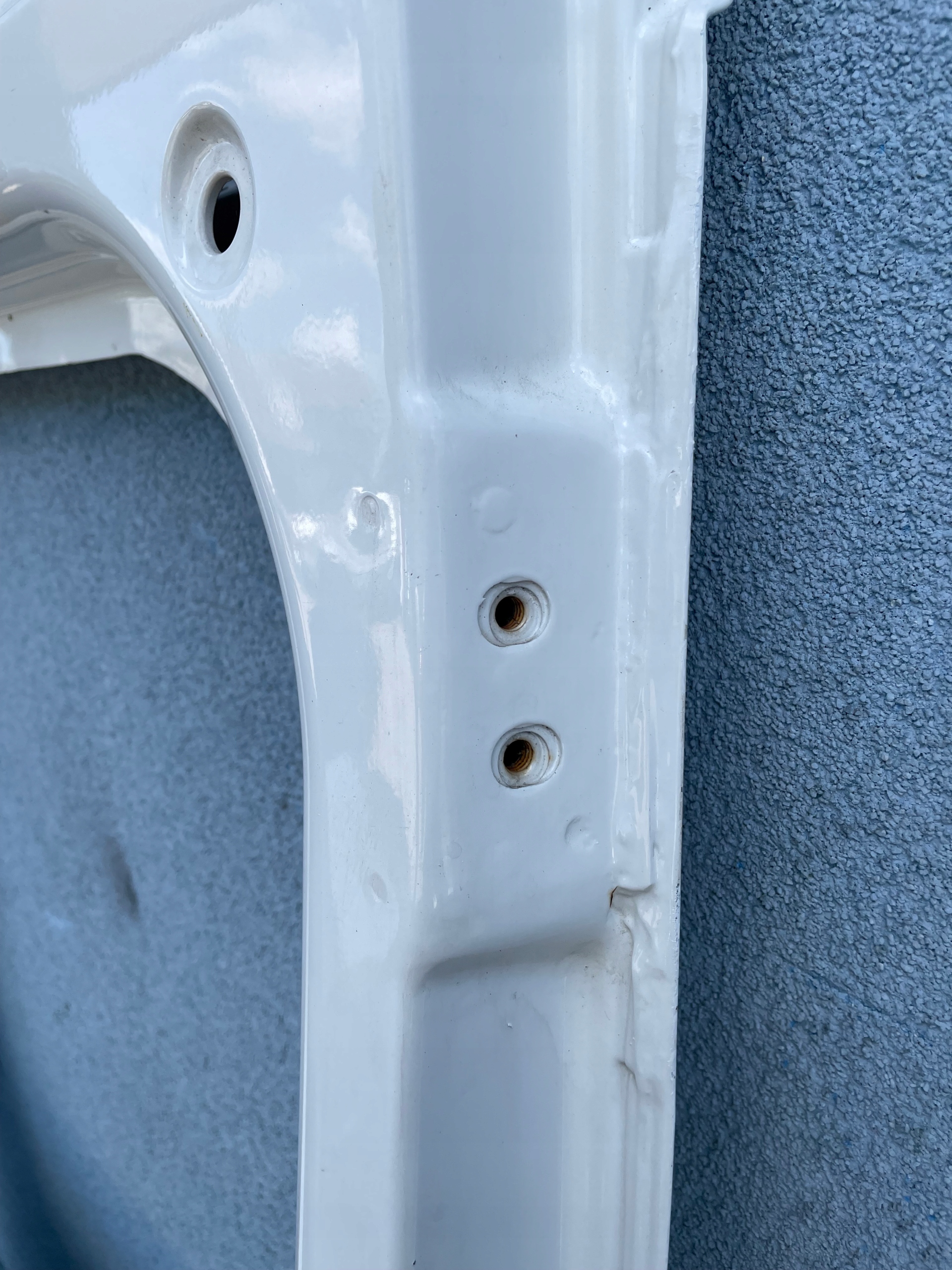 DUCATO BOXER JUMPER 06- door rear. left H3 214cm