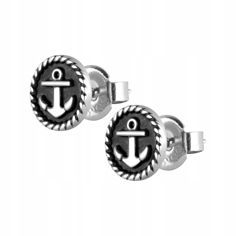 

SS316L Kolczyki do uszu motyw marynistyczny