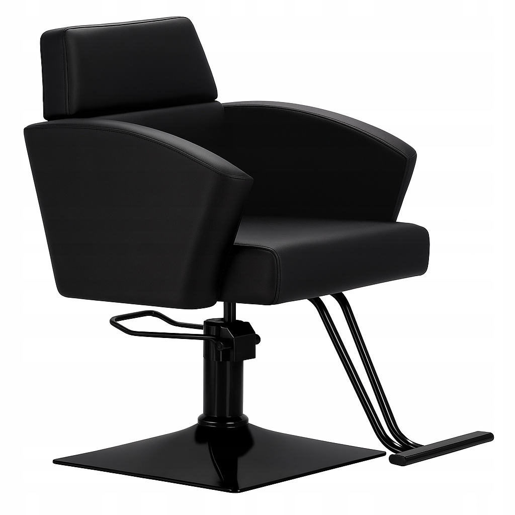 Kadeřnické hydraulické barberské křeslo pro kadeřnický salon Lily