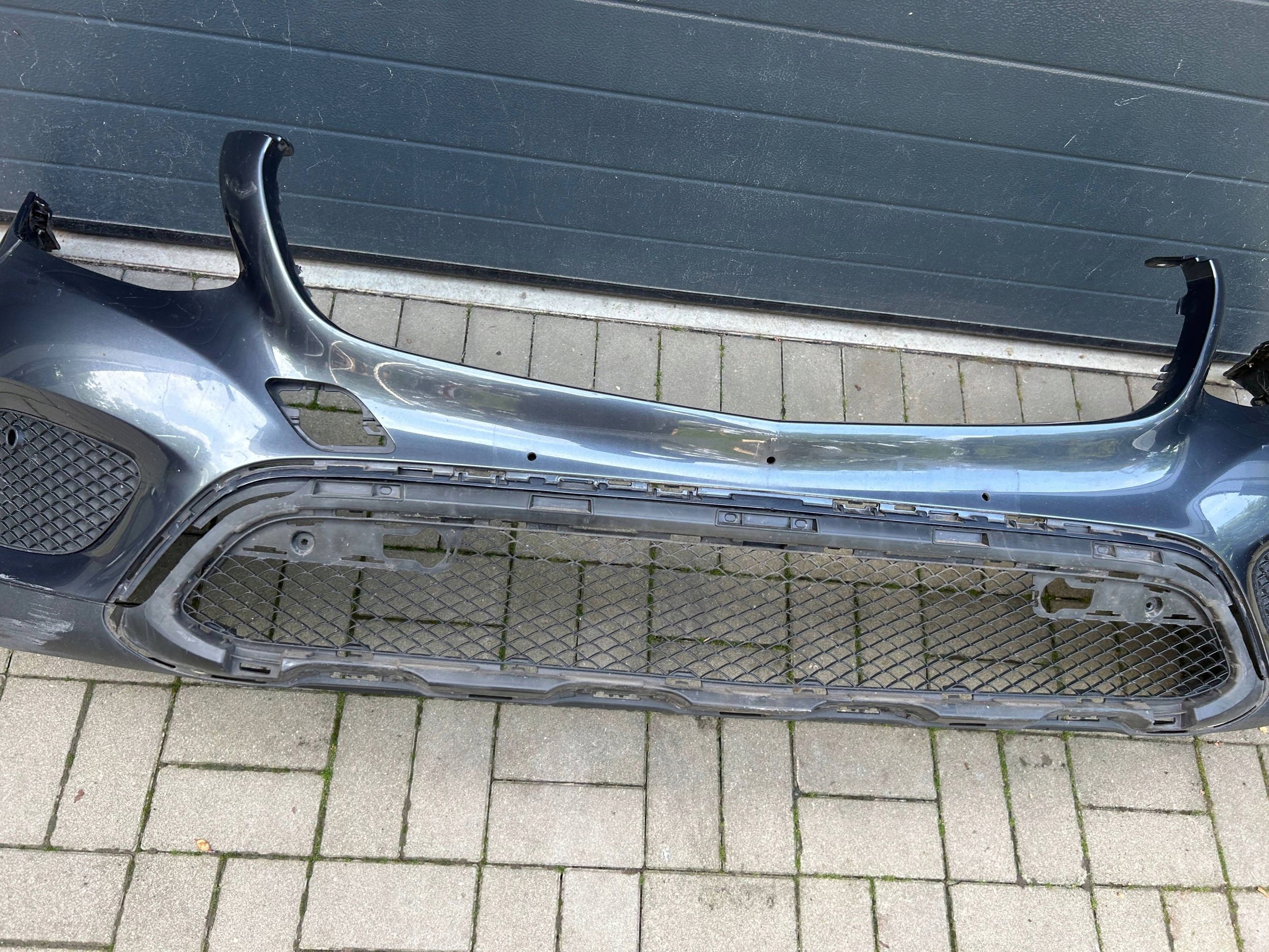 Mercedes GLC W253 16- front bumper front