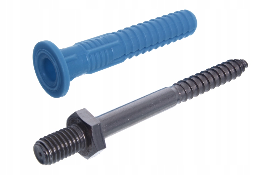 

Kołek rozporowy nierdzewny 10x60 z gwintem M8 Ejot