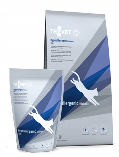 Levně Trovet Rrd Hypoallergenic Rabbit (pro kočky) 2,5 kg