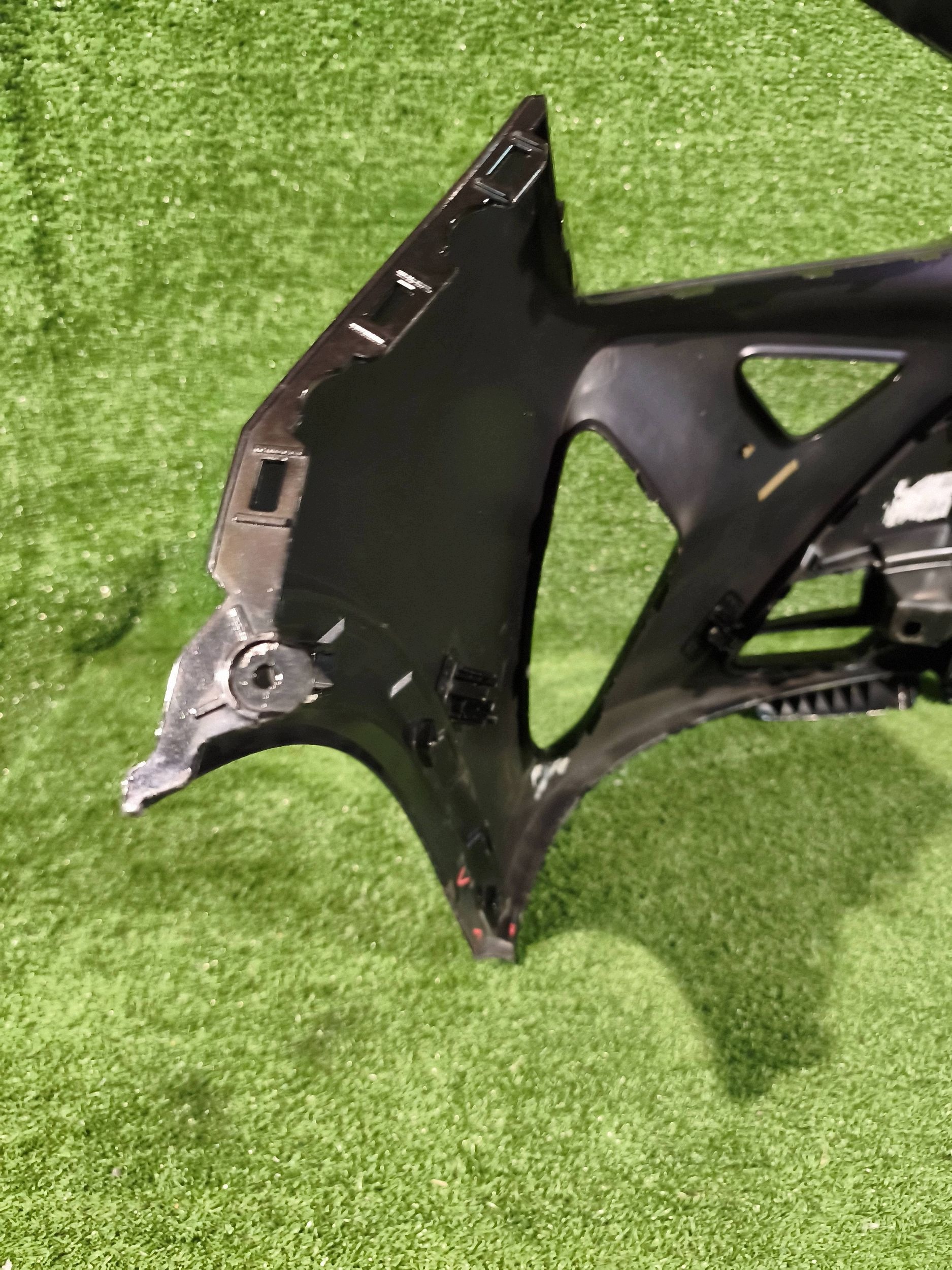 front bumper front CUPRA FORMENTOR 24- LIFT NR.9896