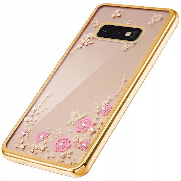 

Etui Do Samsung Galaxy S10E G970 Case Tył Diamente