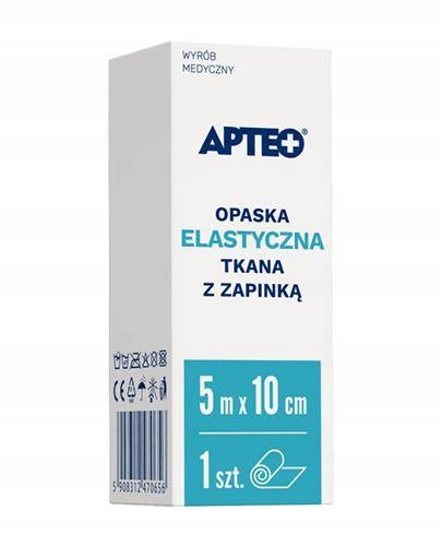 

Opaska elastyczna Apteo 5m x 10cm