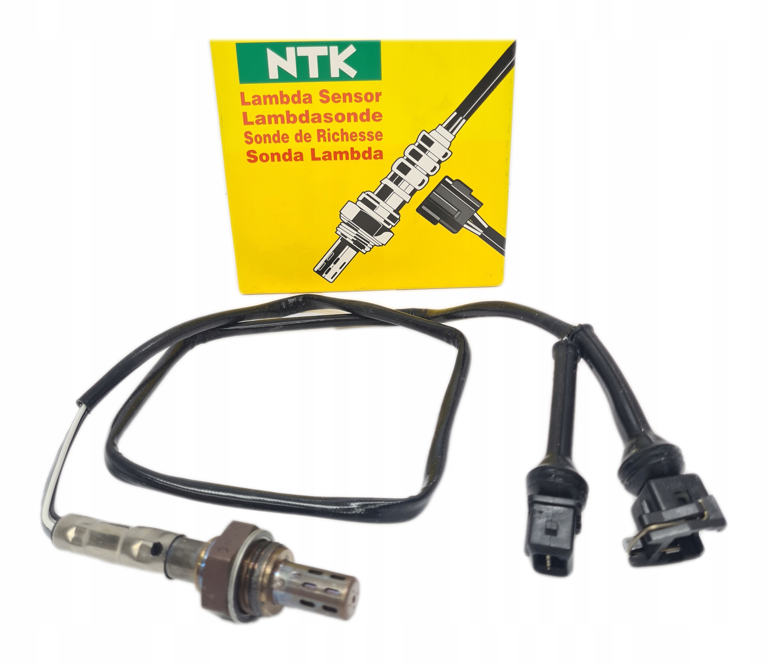 0218 - ЛЯМБДА-ЗОНД FIAT PUNTO PANDA TIPO VOLVO 850 ALFA