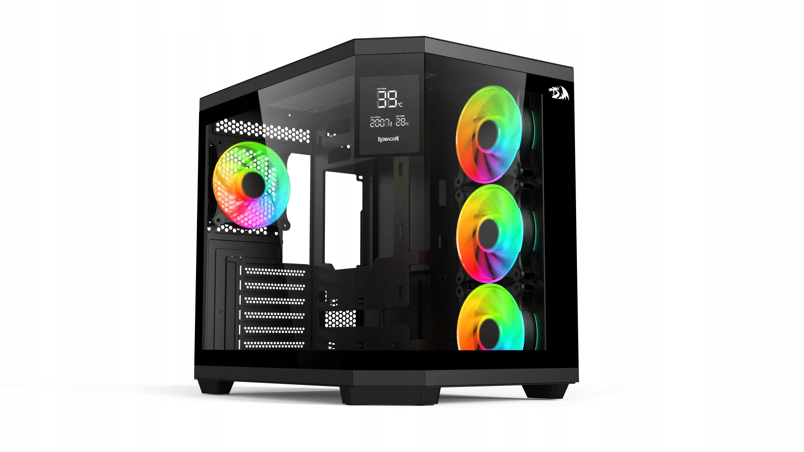 Obudowa Redragon GC-625-PRO Vision Argb