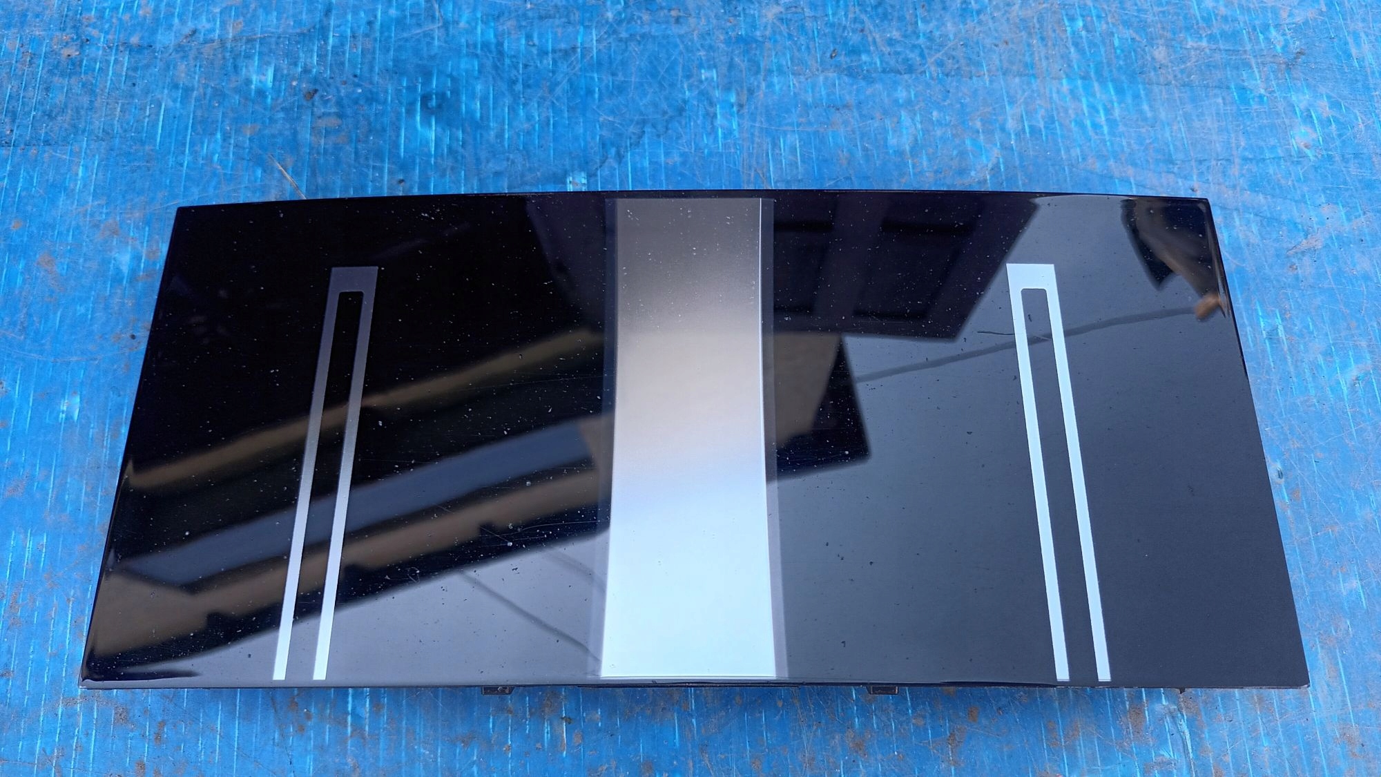 spoiler RADARU BMW 5 G60 G61 2023->
