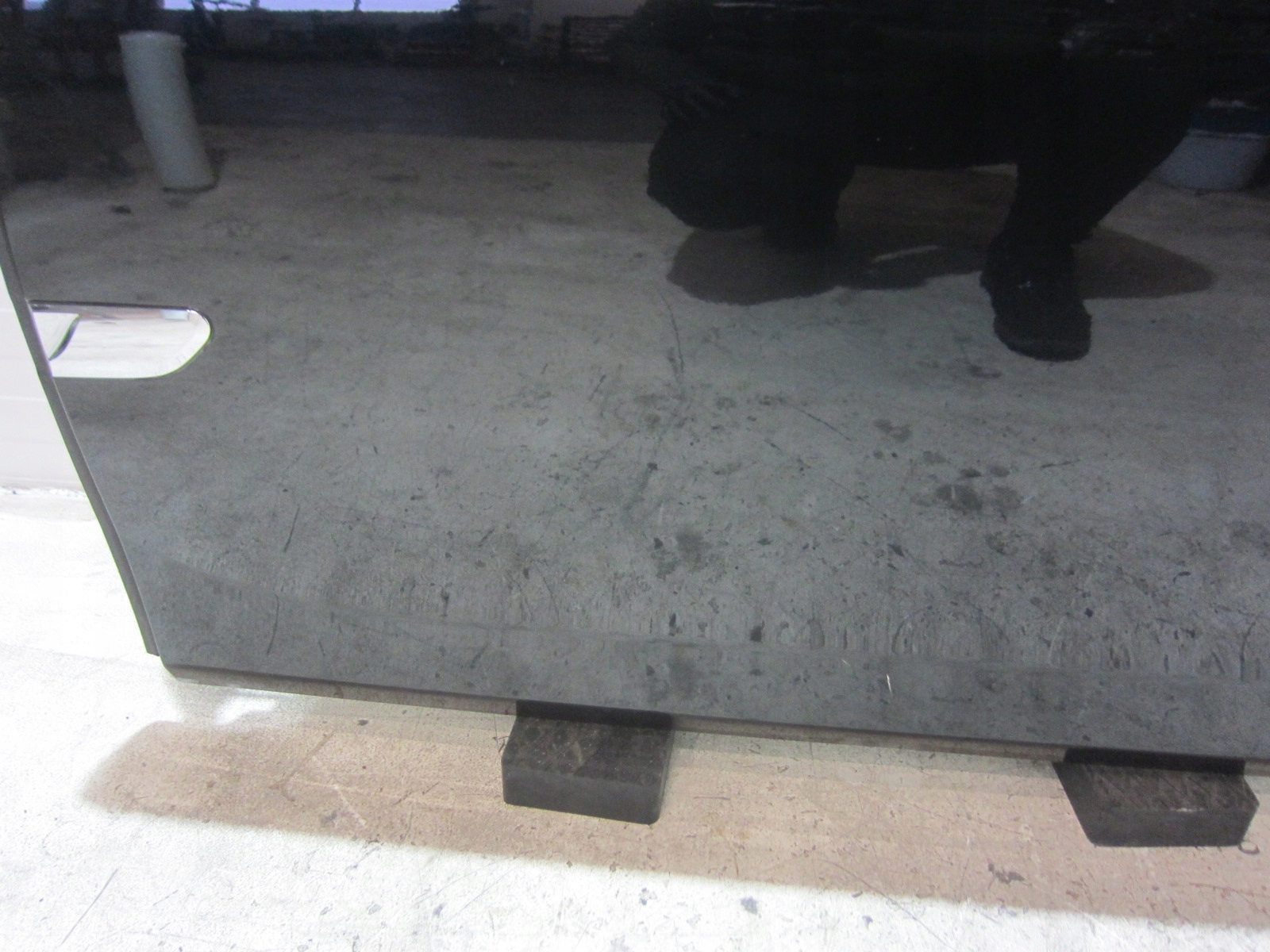 BMW F01 F02 door left front left front 475 BLACK SAPPHIRE black,