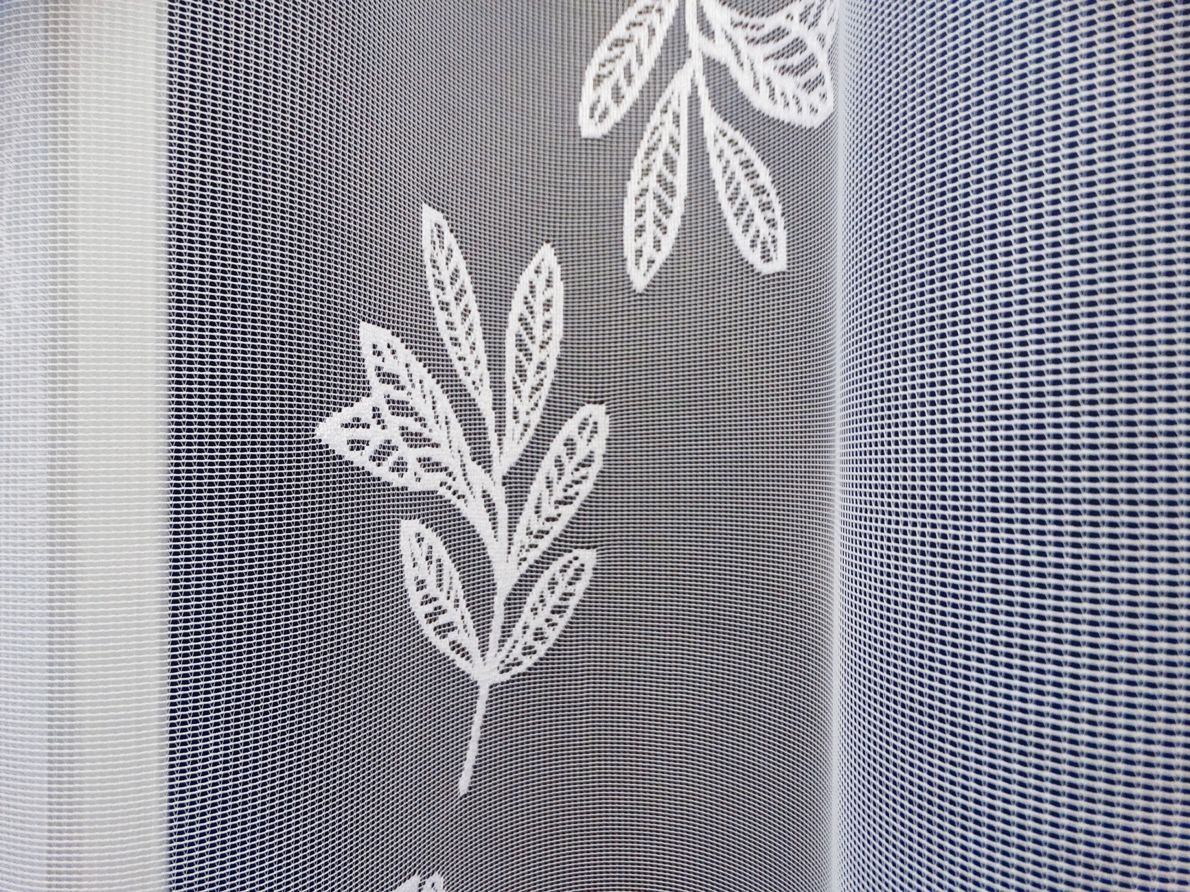 Mg Záclona 35526 Bílá 400x280 cm Bt hotová obšitá M