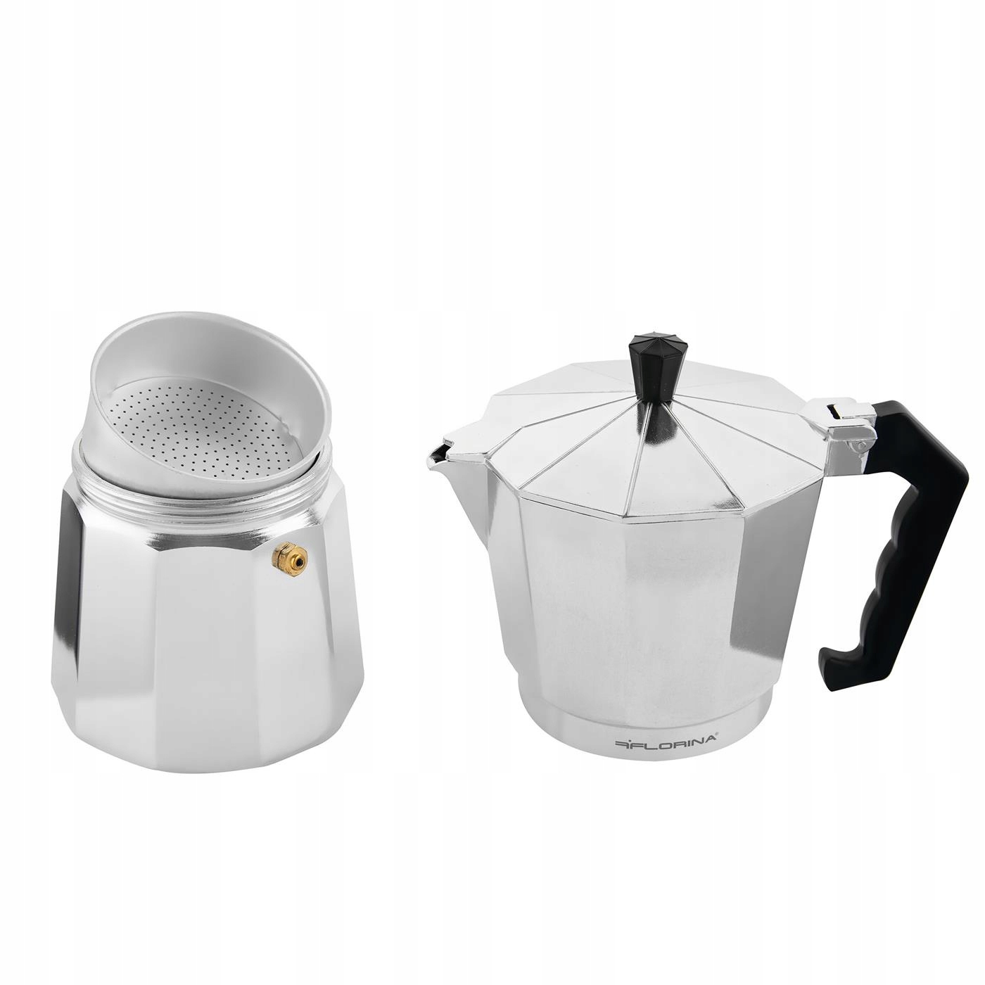 Kawiarka do espresso Florina Grande na 9 filiżanek Kod producenta 1K5040