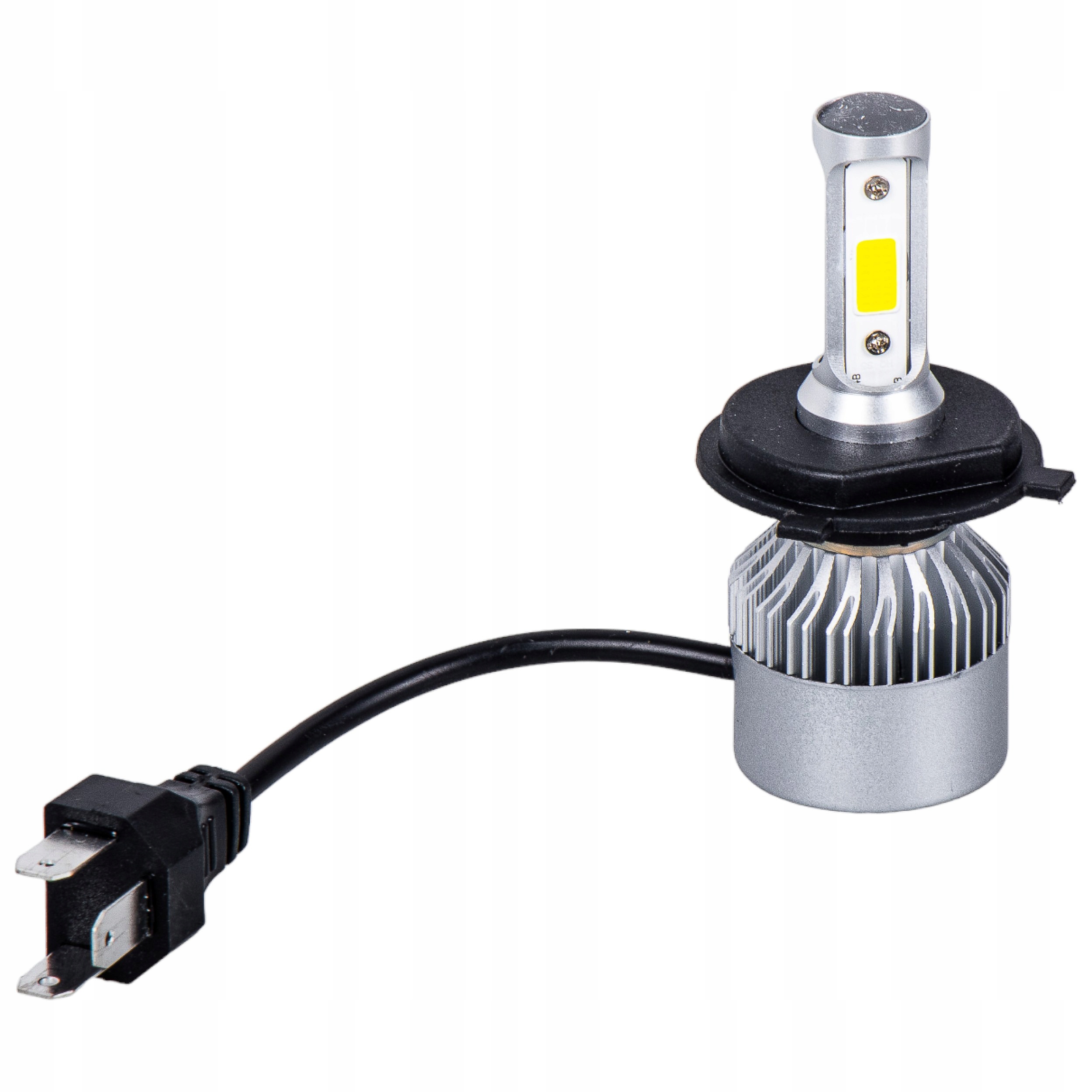 Żarówka H4 12V LED COB 6500K M-Tech 2szt. Producent M-Tech