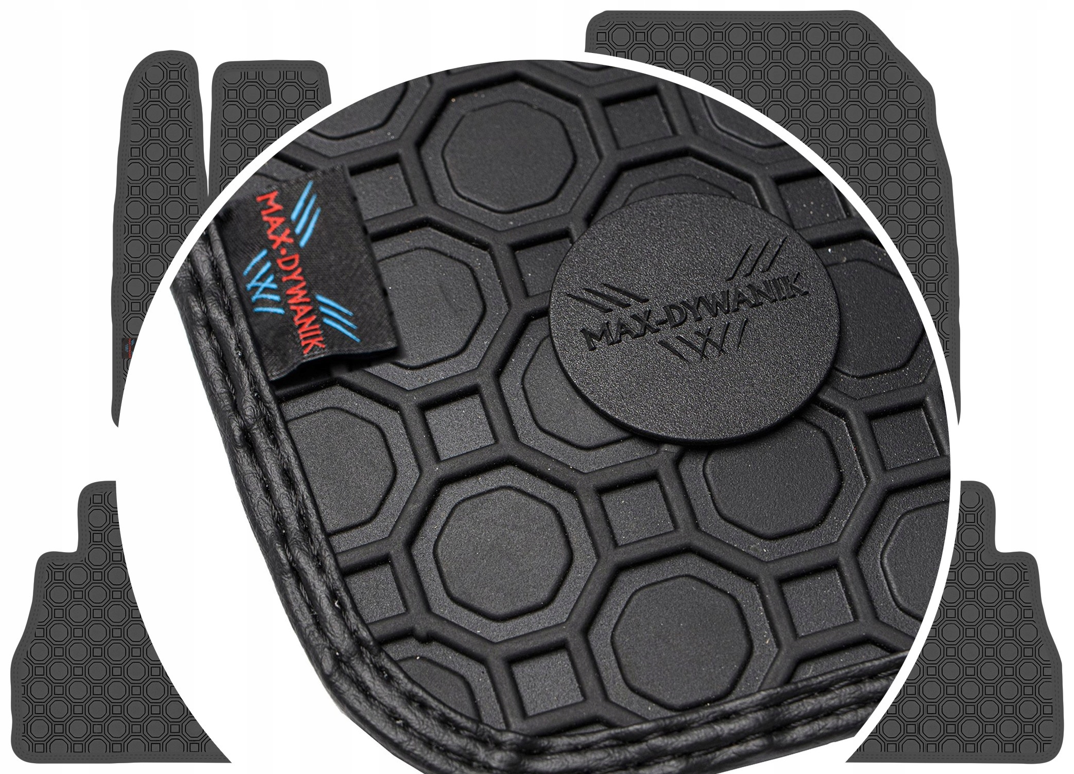 Opel Combo E 2018- Koberce Čierne