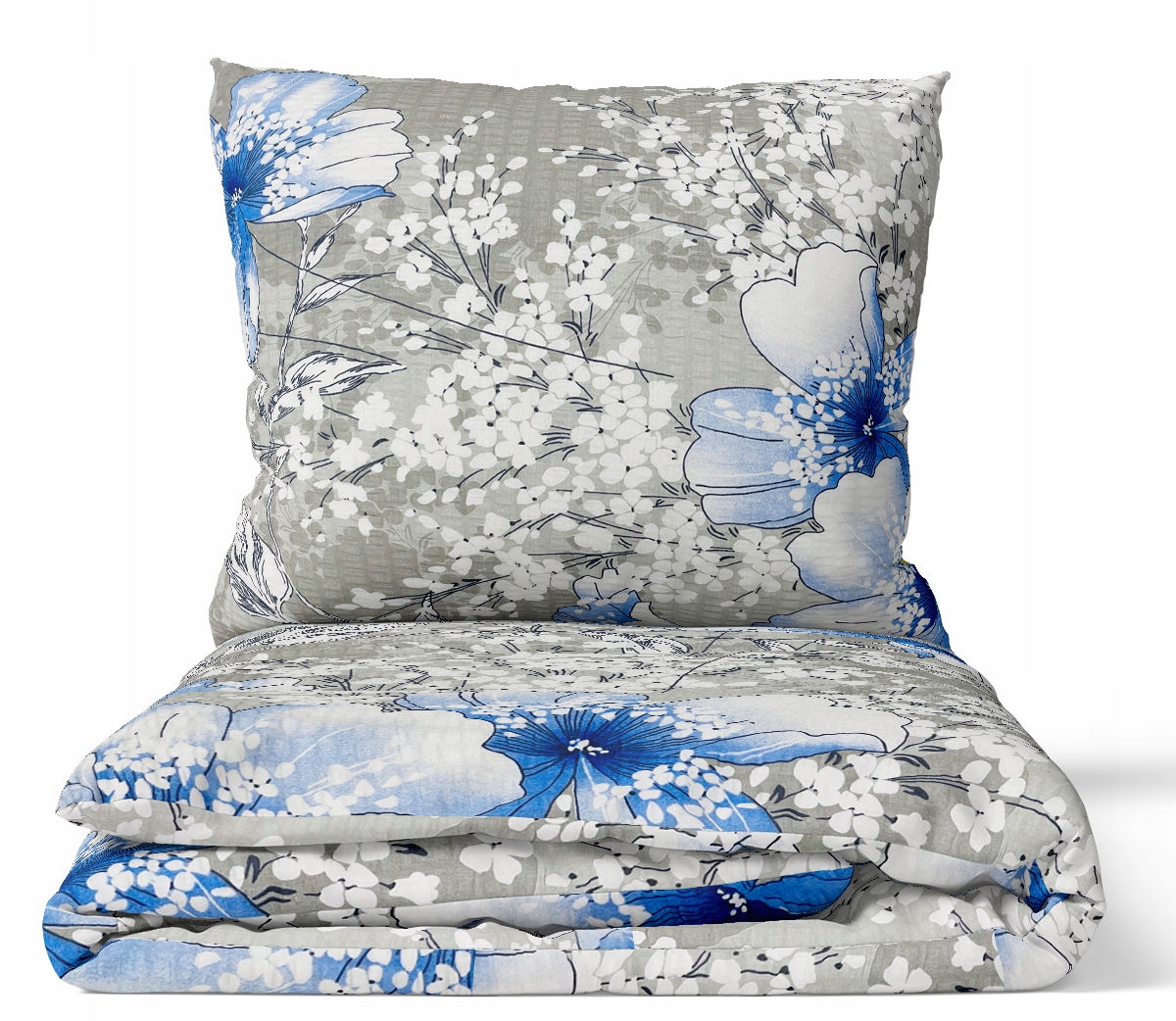 Pościel Z Kory 160X200 Wzór Bielawa Gruba Polska