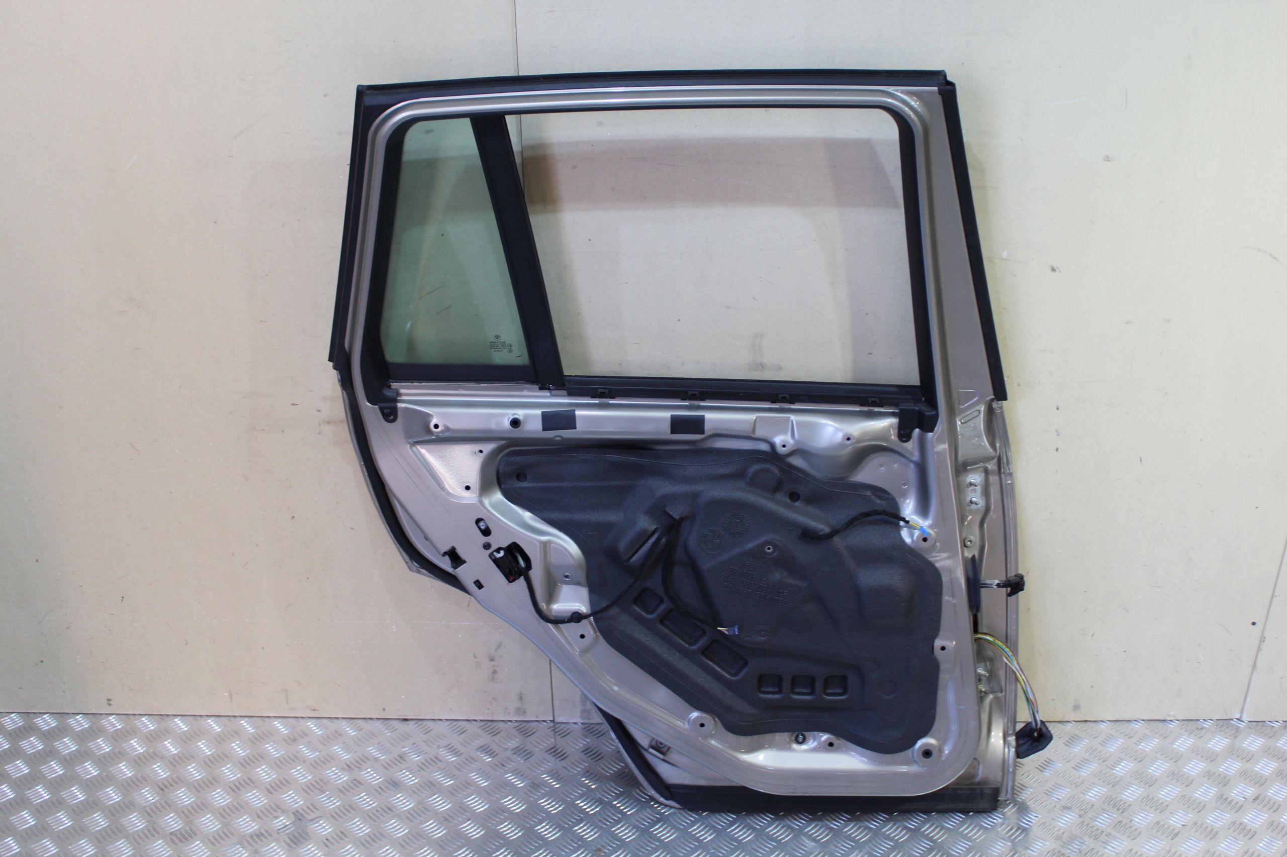 ajtó bal far hátsó BMW X3 E83 LIFT