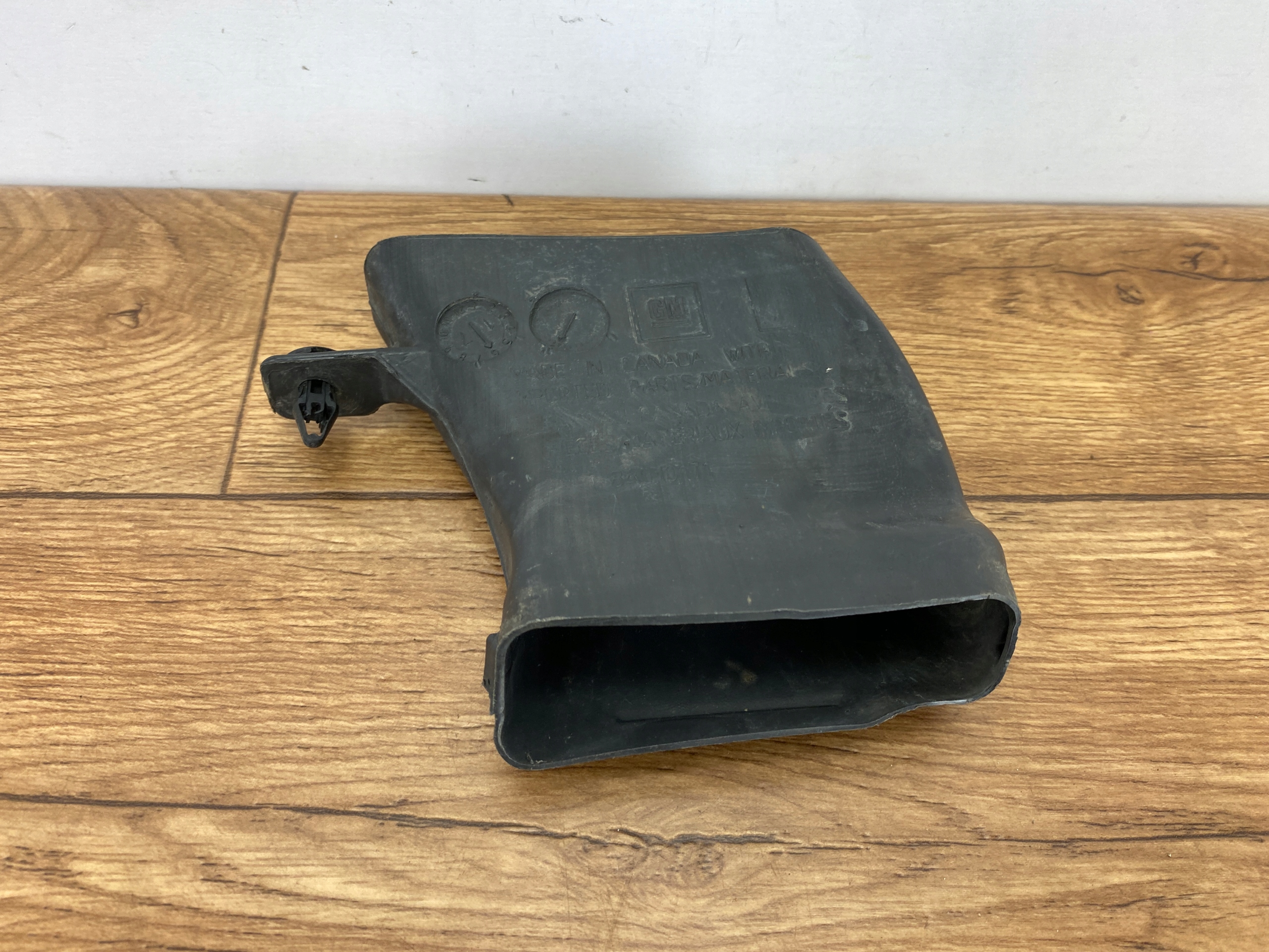 luftansaugkanal Chevrolet Camaro 2016+ USA