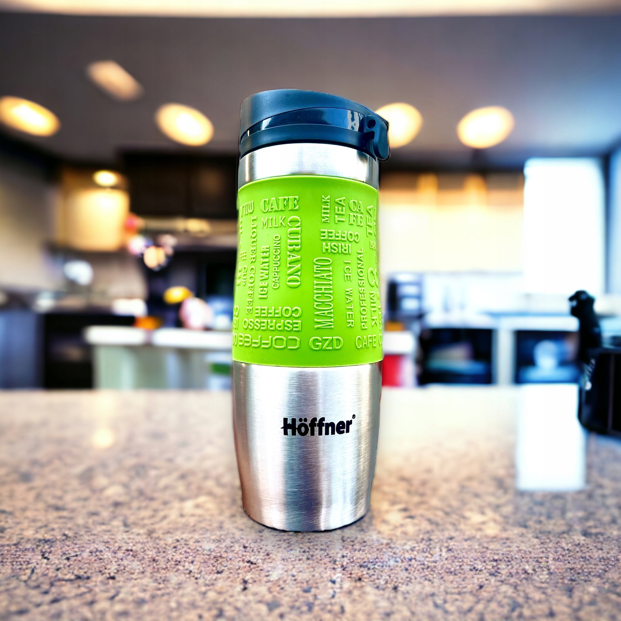 KUBEK TERMICZNY TERMOS HOFFNER 400 ML