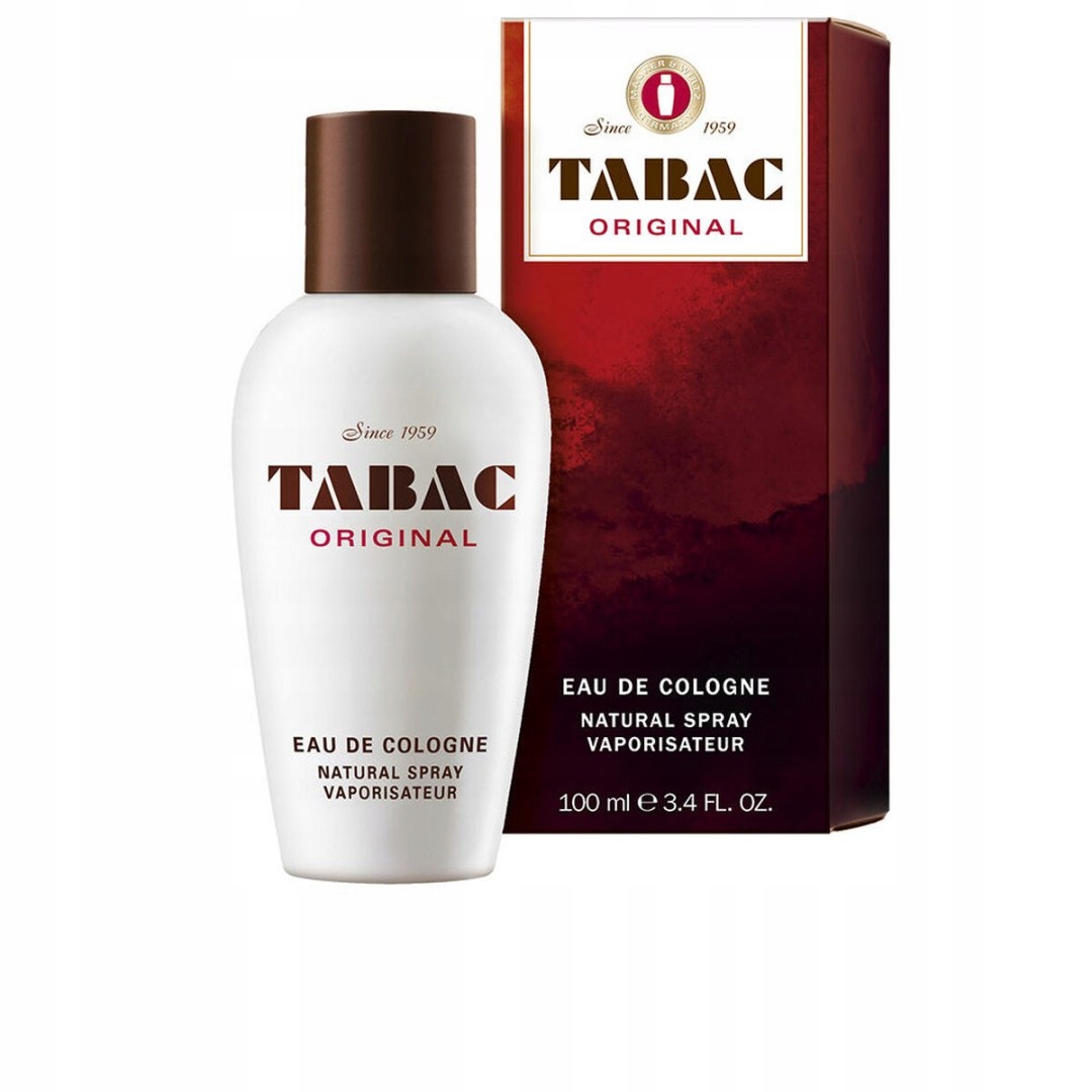 Parfém pro muže Tabac Tabac Original Edc 100 ml
