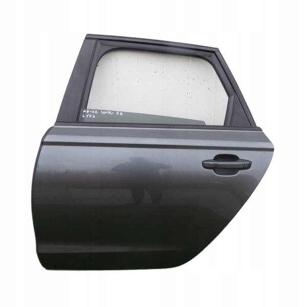 AUDI A6 C7 4G9 KOMBI DRZWI TYLNE TYŁ LEWE LY7S