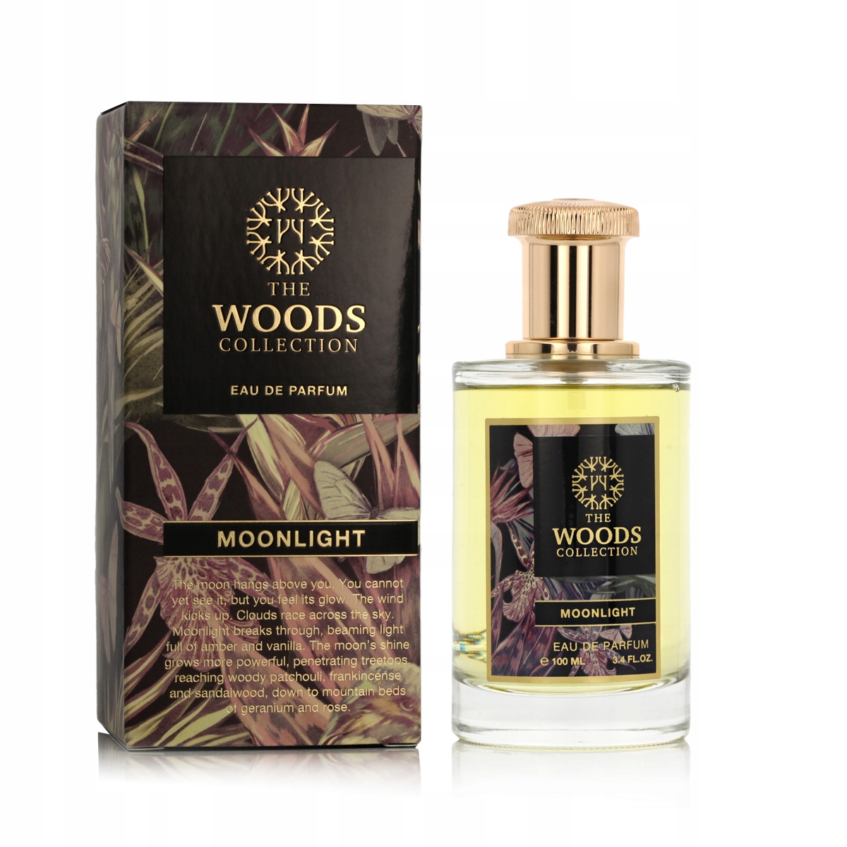 The Woods Collection Moonlight Edp 100 ml Unisex