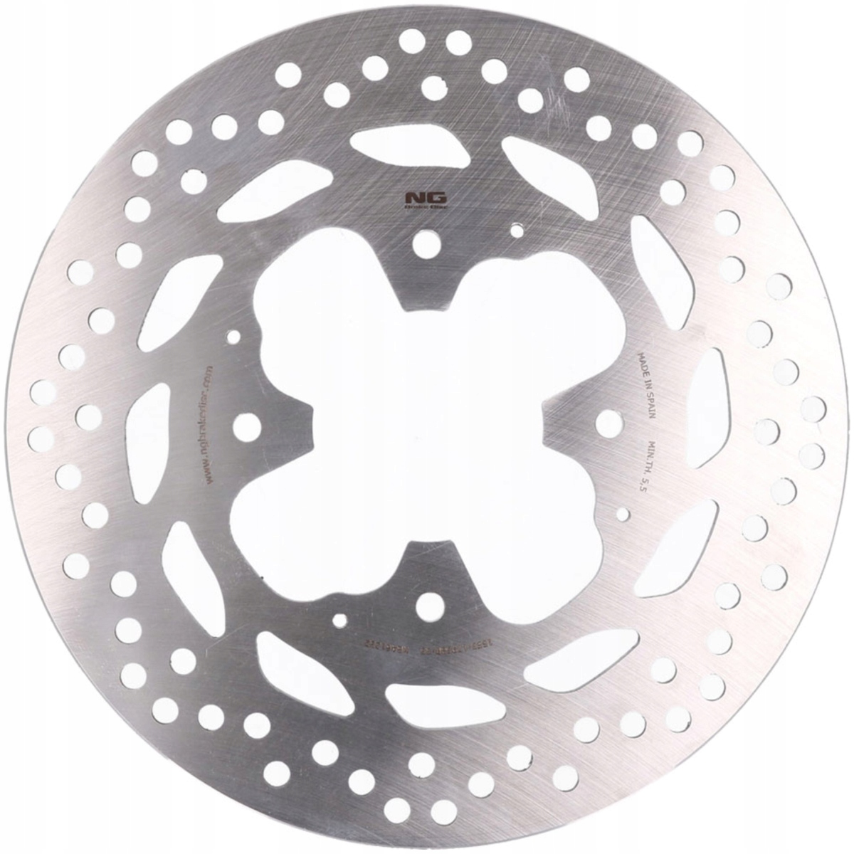 TARCZA HAMULCOWA TYŁ VFR800 VTEC, CB1000R, VFR800X