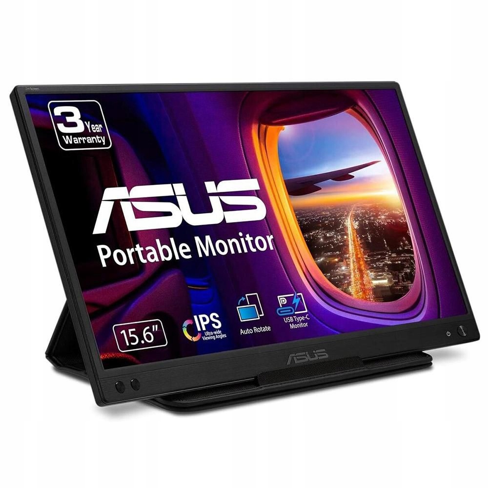 Asus En Mb166C 39.6 Cm (15.6")
