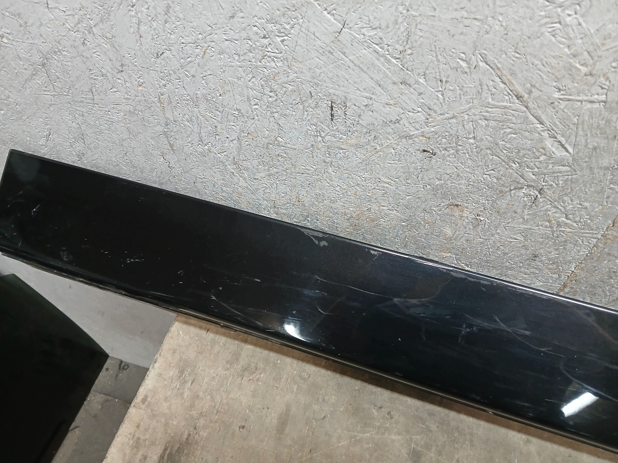 threshold left moulding cap threshold BMW and 1 F20 871035682