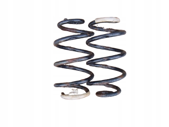 RENAULT CLIO III 3 05-09 3D SPRĘŻYNY ZAWIESZENIA TYŁ