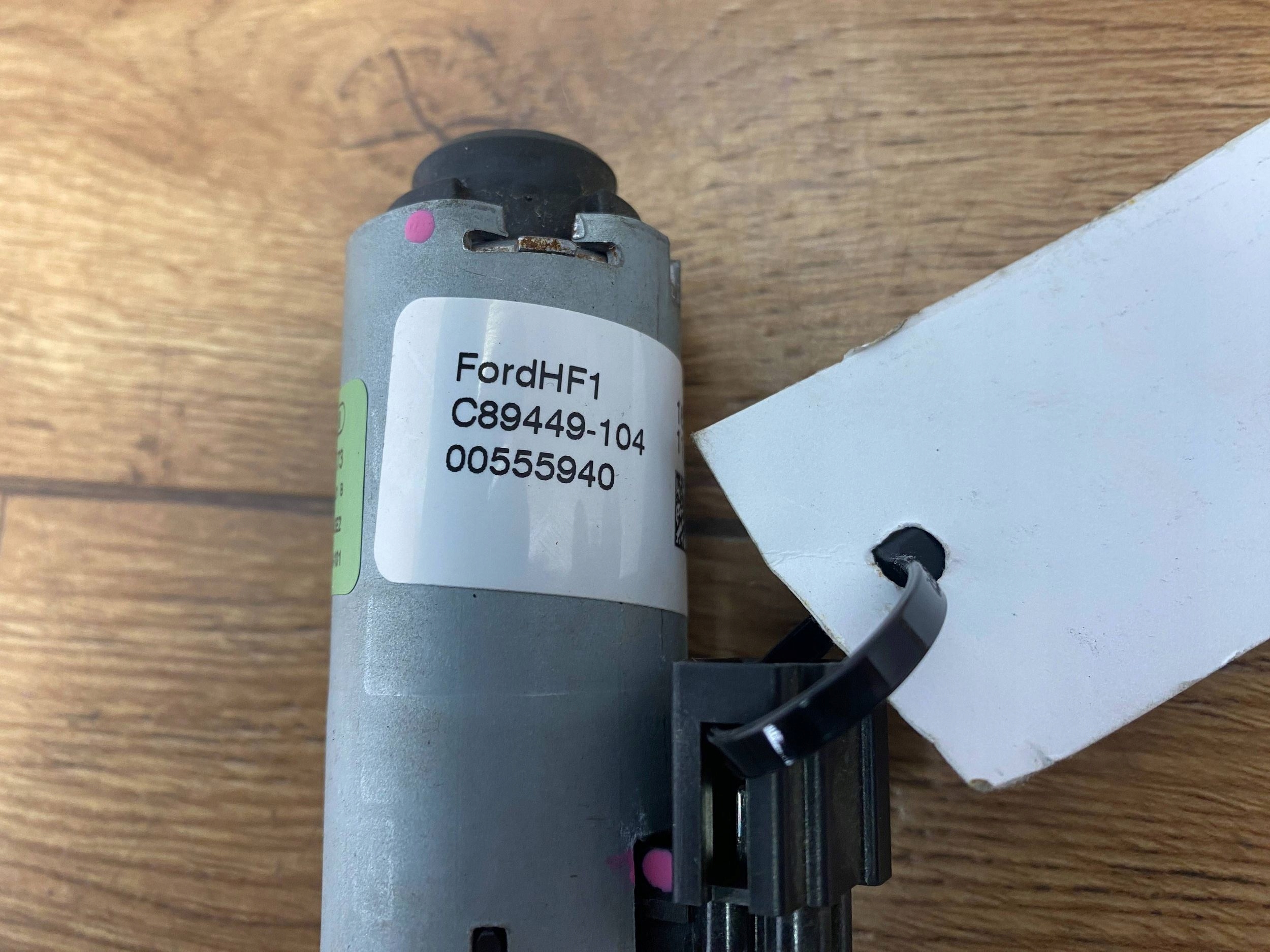 Motor SITZ Ford Escape IV 2020