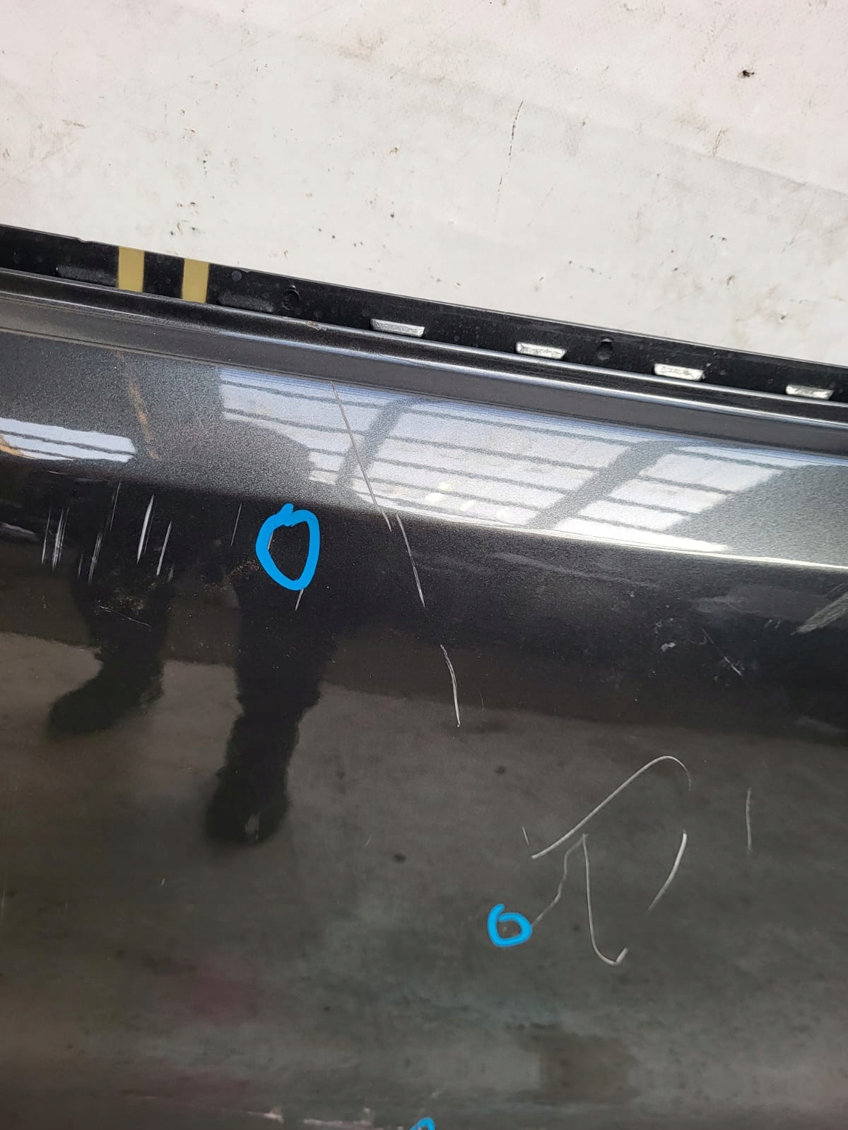 PEUGEOT PARTNER II BERLINGO II 08- door left front front