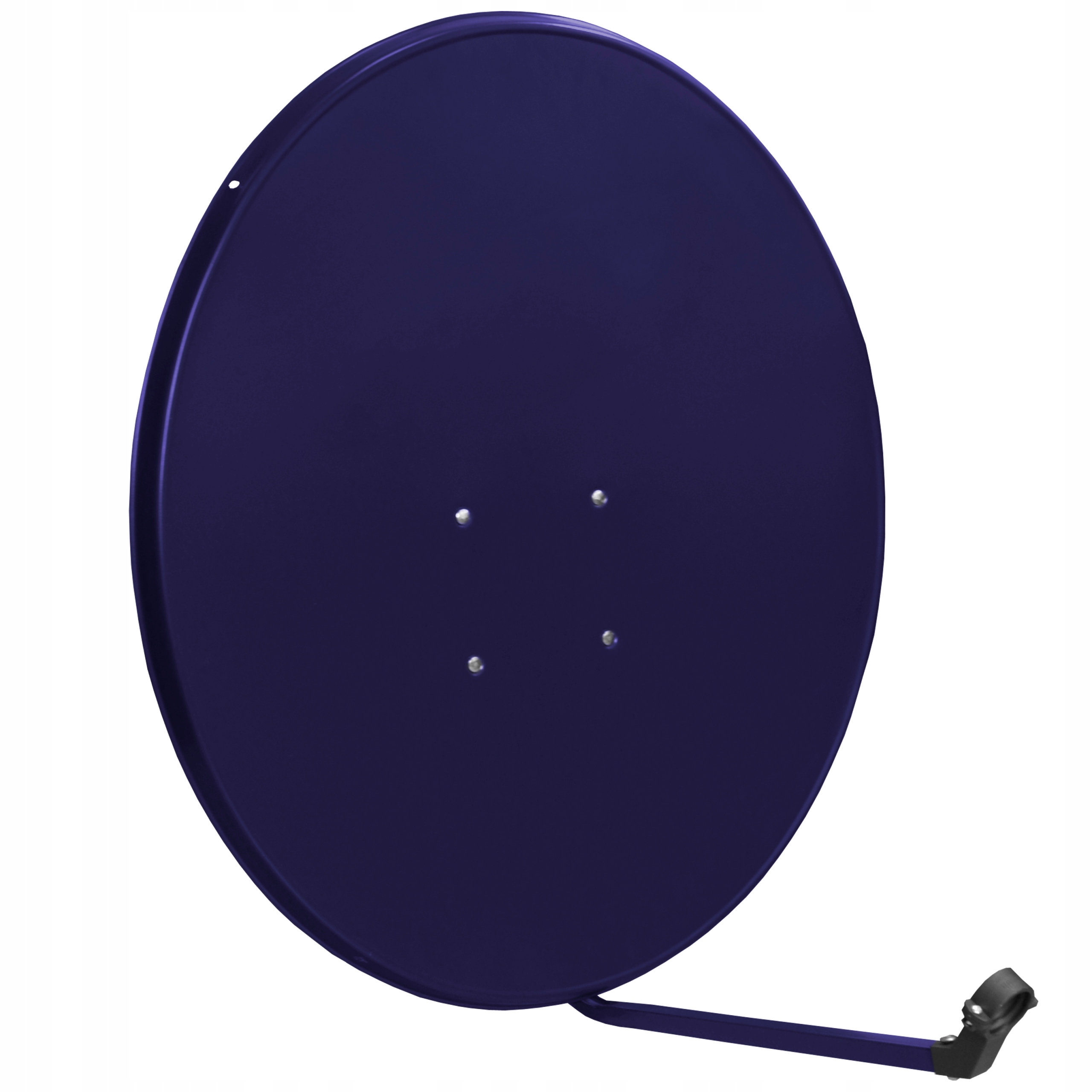 Czasza Antena Satelitarna 90CM Premium 4K 8K Gotowy Zestaw Cybanty Uchwyty