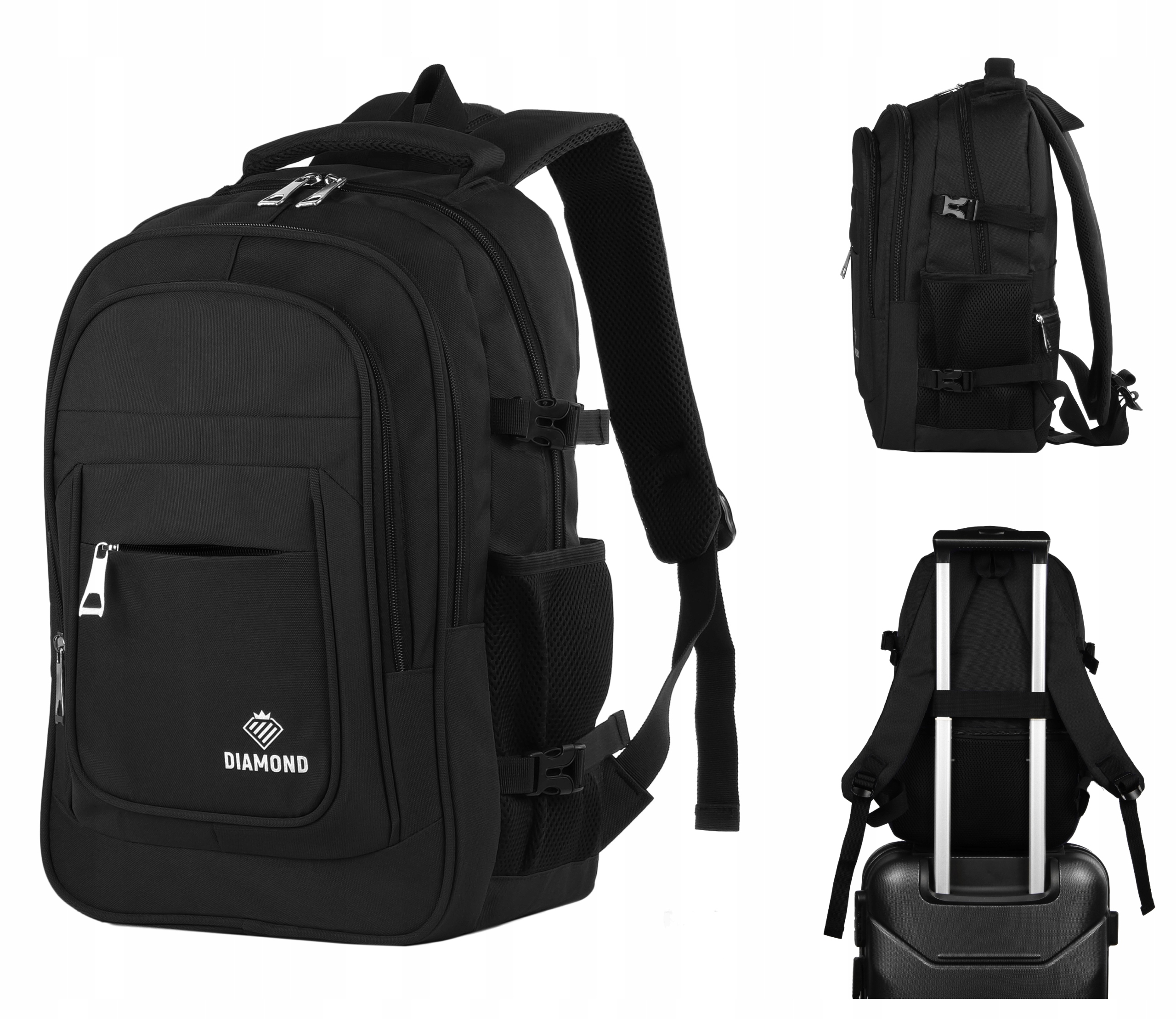 Batoh Ryanair do letadla , cestovní multifunkční kabina, strong Diamond