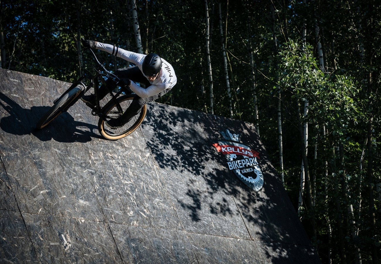 KELLYS DIRT WHIP 10 RAW rama L Marka Kellys