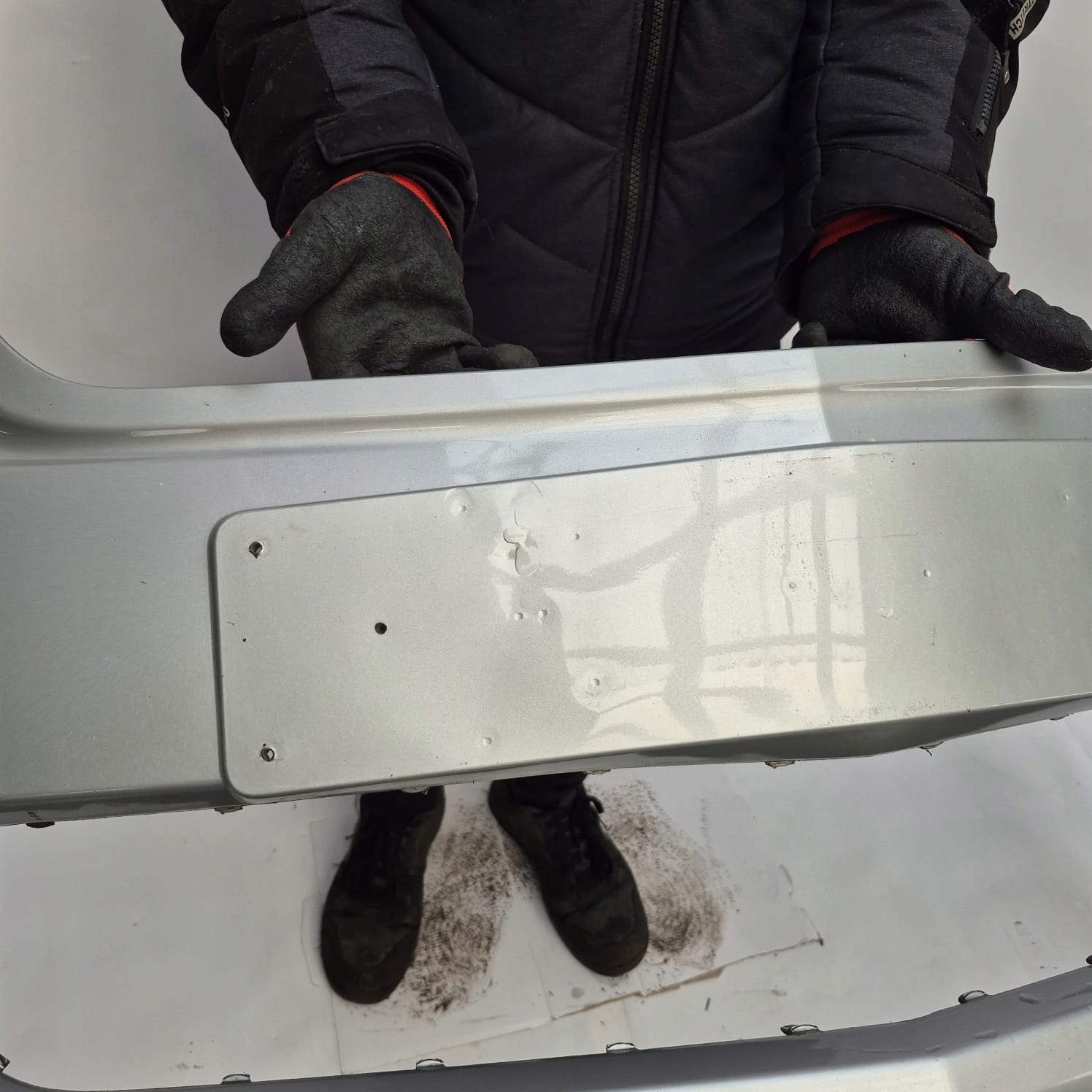 MERCEDES B-class and 1 W245 LIFT 08-11 bumper front front
