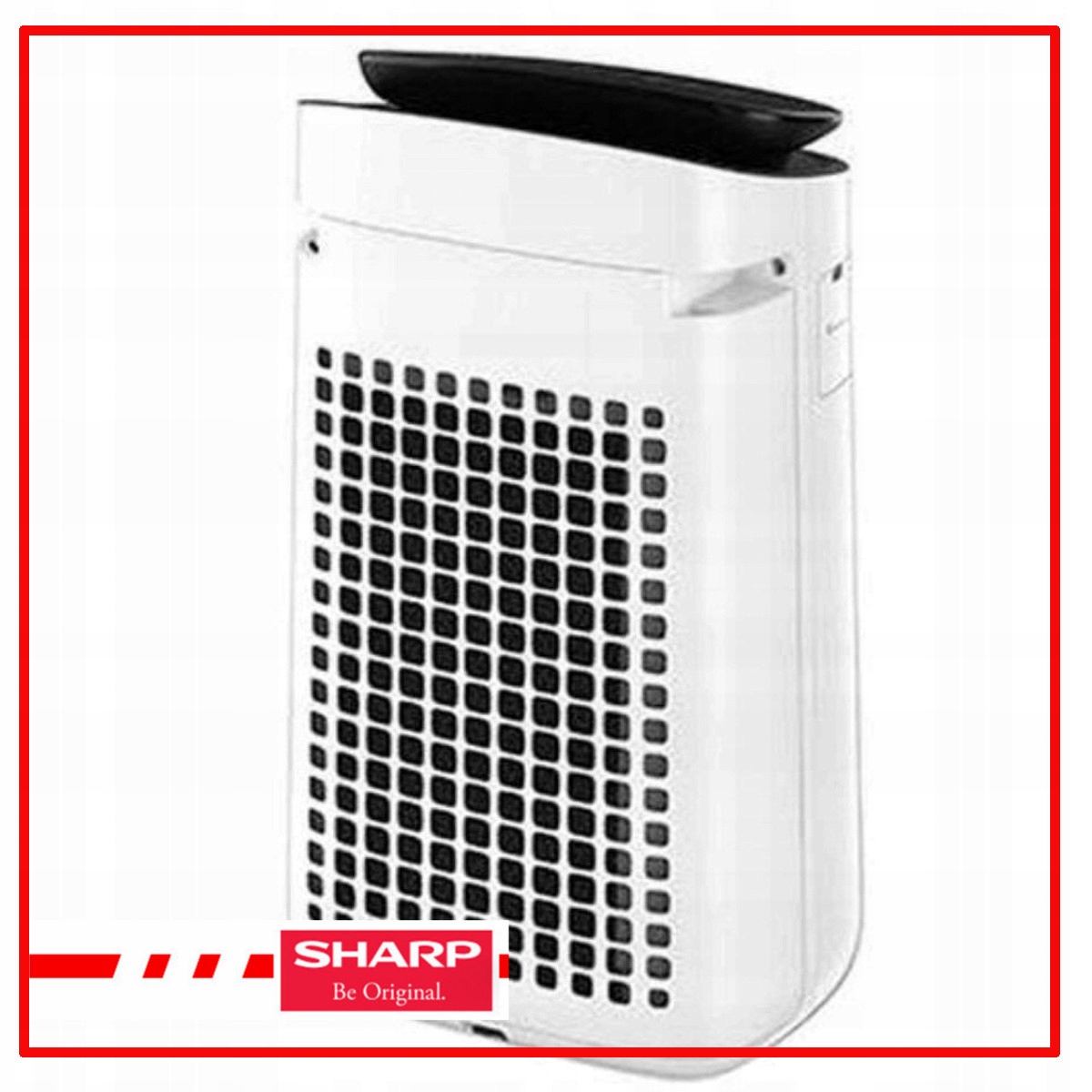 Oczyszczacz powietrza SHARP z JONIZACJĄ FP-J60EUW dla alergików HEPA +ebook Model FP-J60EUW