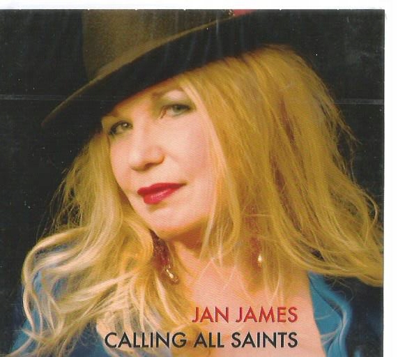 CD Jan James Calling All Saints ___________