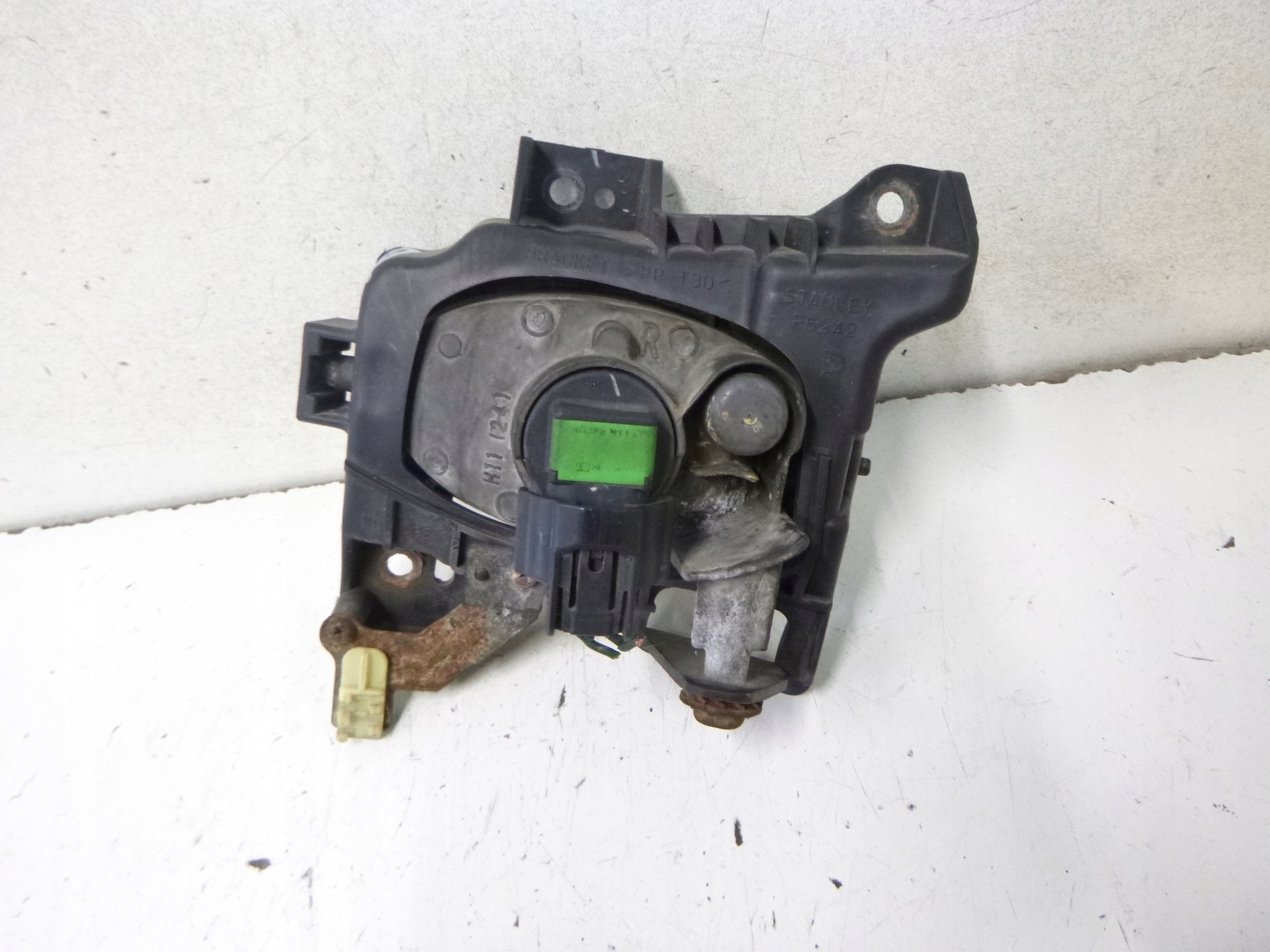 Nebelscheinwerfer rechts Mazda 3 lift 2007r. Stanley P3578