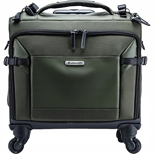 VANGUARD Veo Select 42T Wózek Na Aparaty Fotograficzne Zielony — miniatura 2