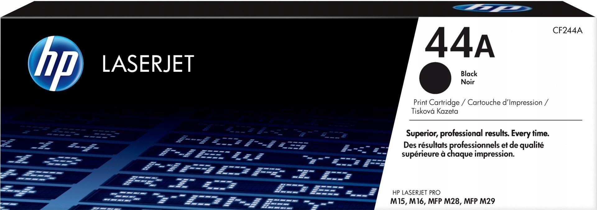 Toner Hp CF244A čierny (čierny)