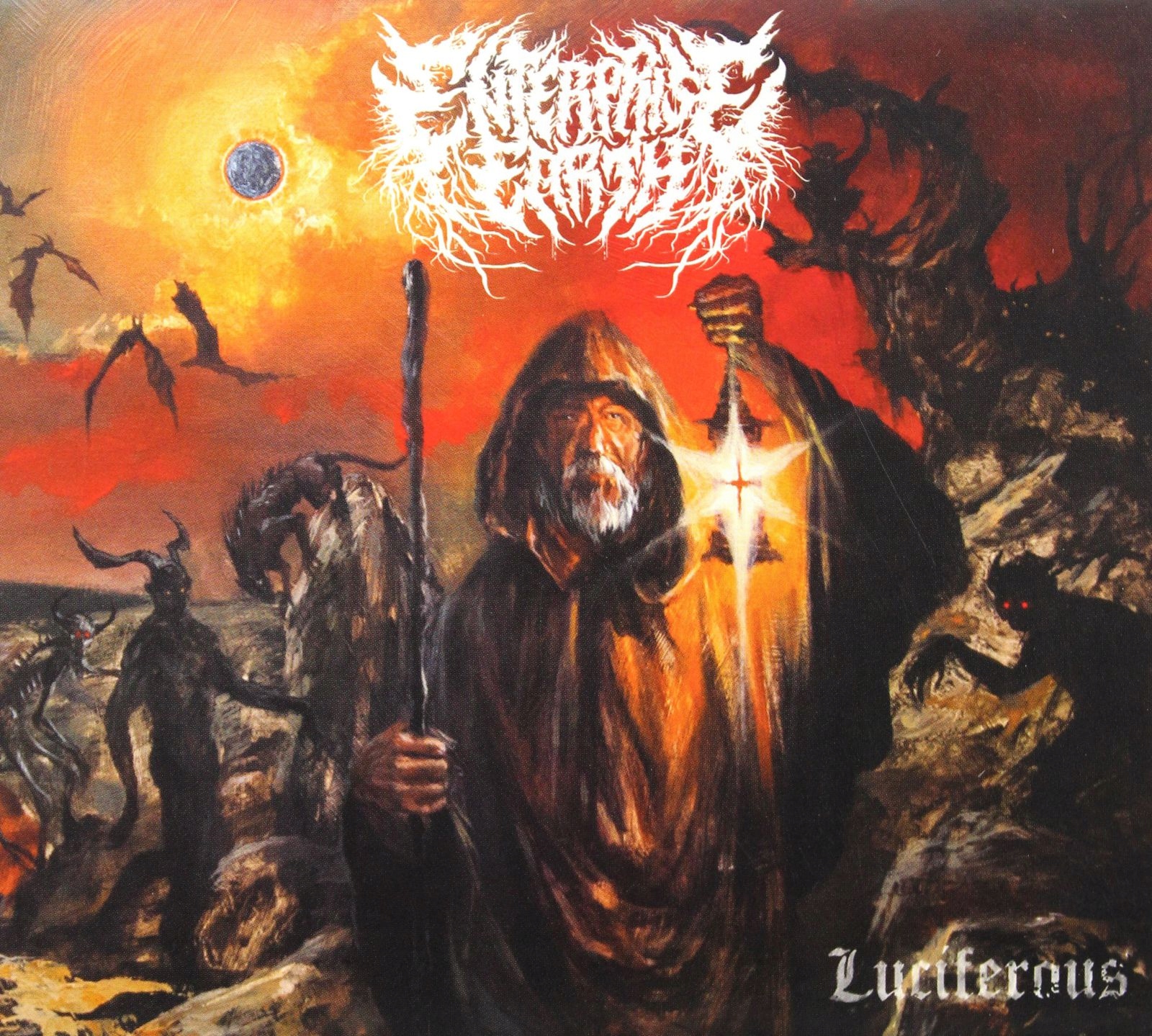 Enterprise Earth: Luciferous (digipack) [CD]