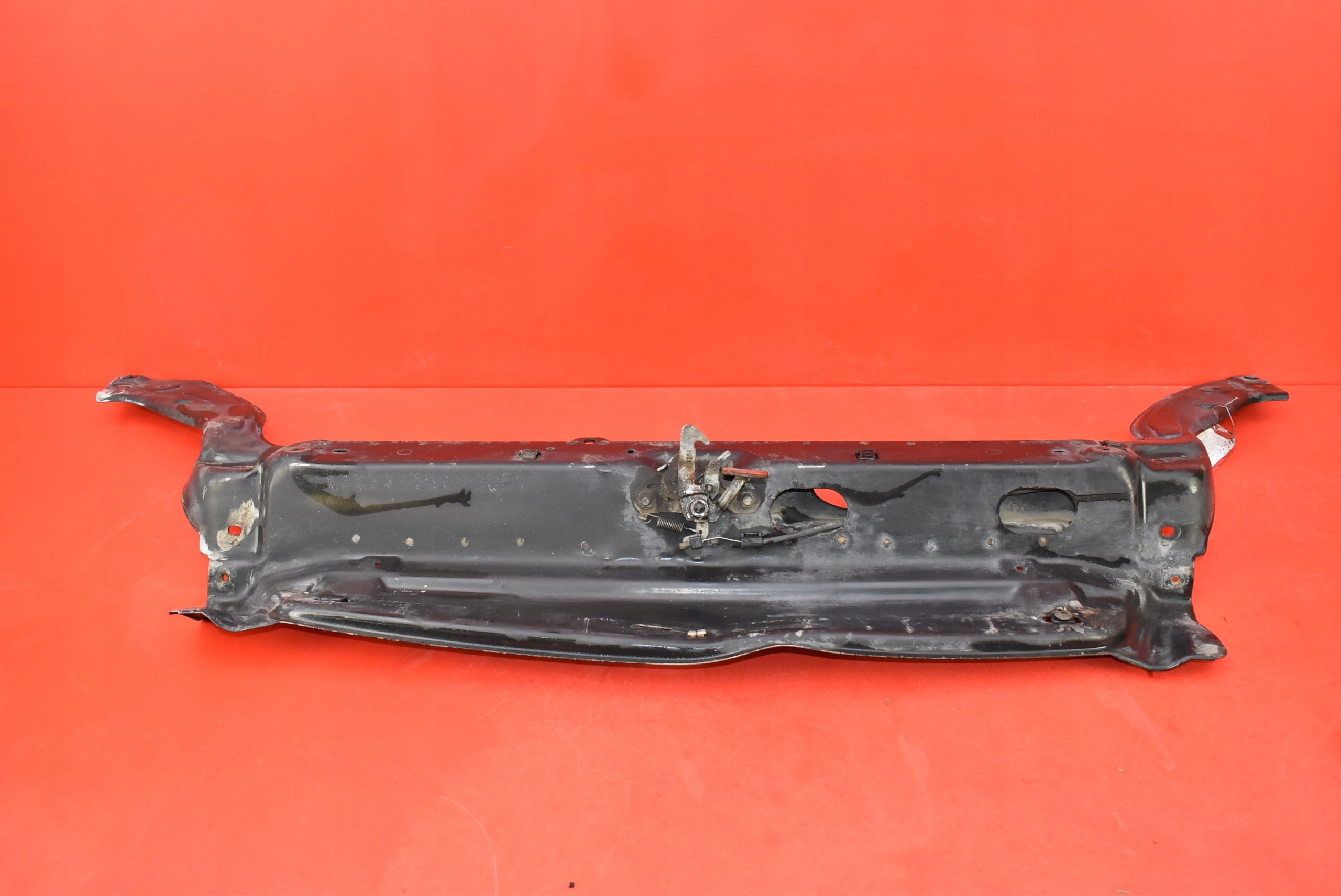 support panel for radiators pillar upper PEUGEOT PARTNER 1 and 1.6 HDI LIFT 02-12