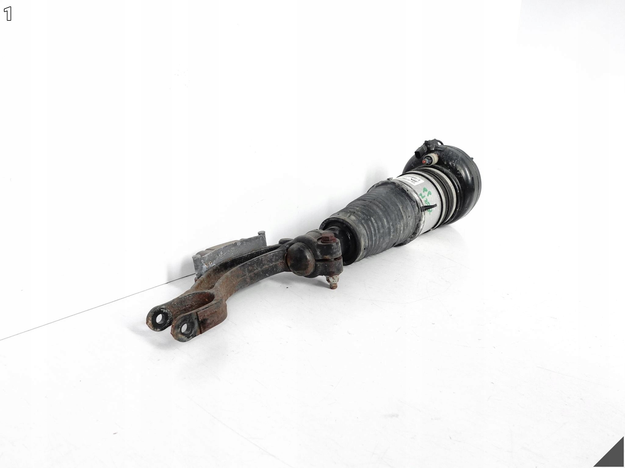 AUDI S8 plus A8 4H0 D4 LIFT 13-17 sususpension shock absorber left front 92 KM