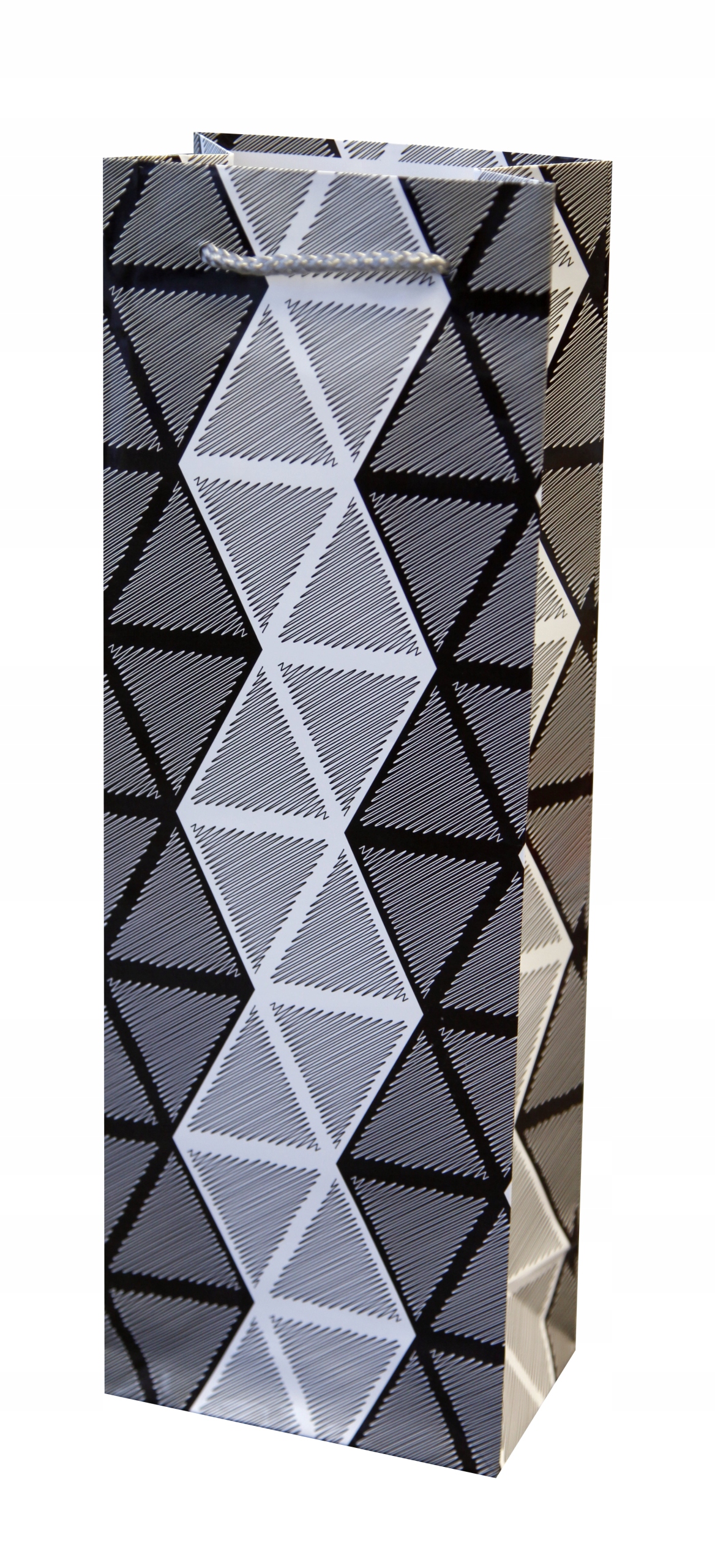 Torebka Butelka SDM Abstrakcja