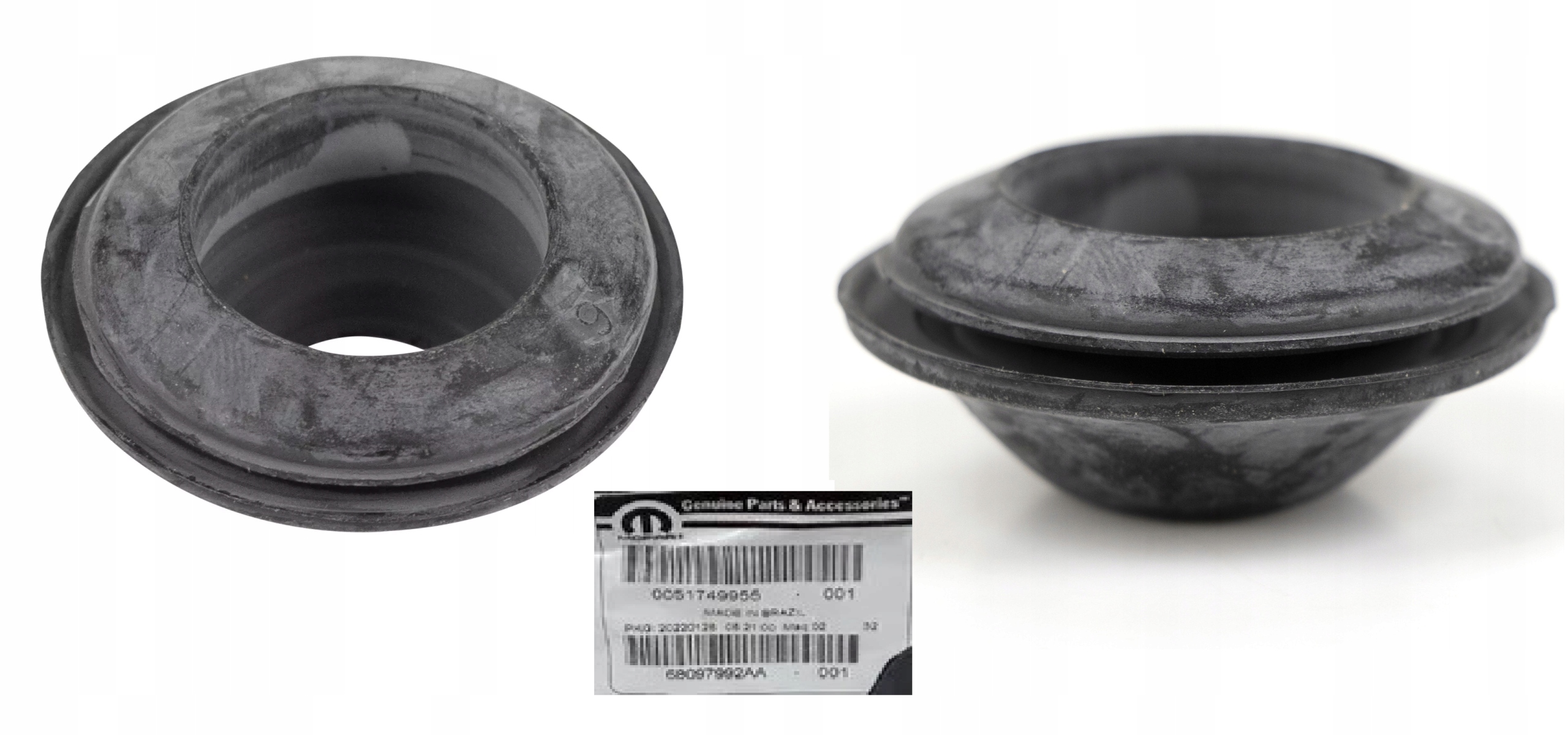 USZCZELKA OSI WYCIERACZKI ALFA ROMEO MITO FIAT GRANDE PUNTO FCA OE ORYGINAŁ