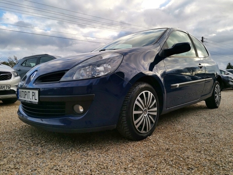 CLIO 3 3P (2006-2012)