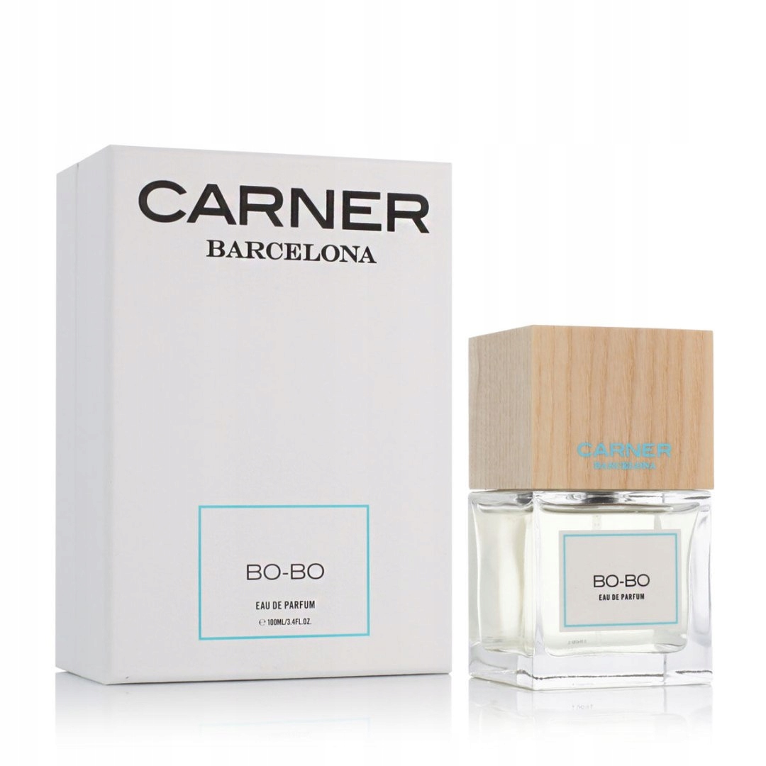 Unisex Parfém Carner Barcelona Edp Bo-Bo 100 ml
