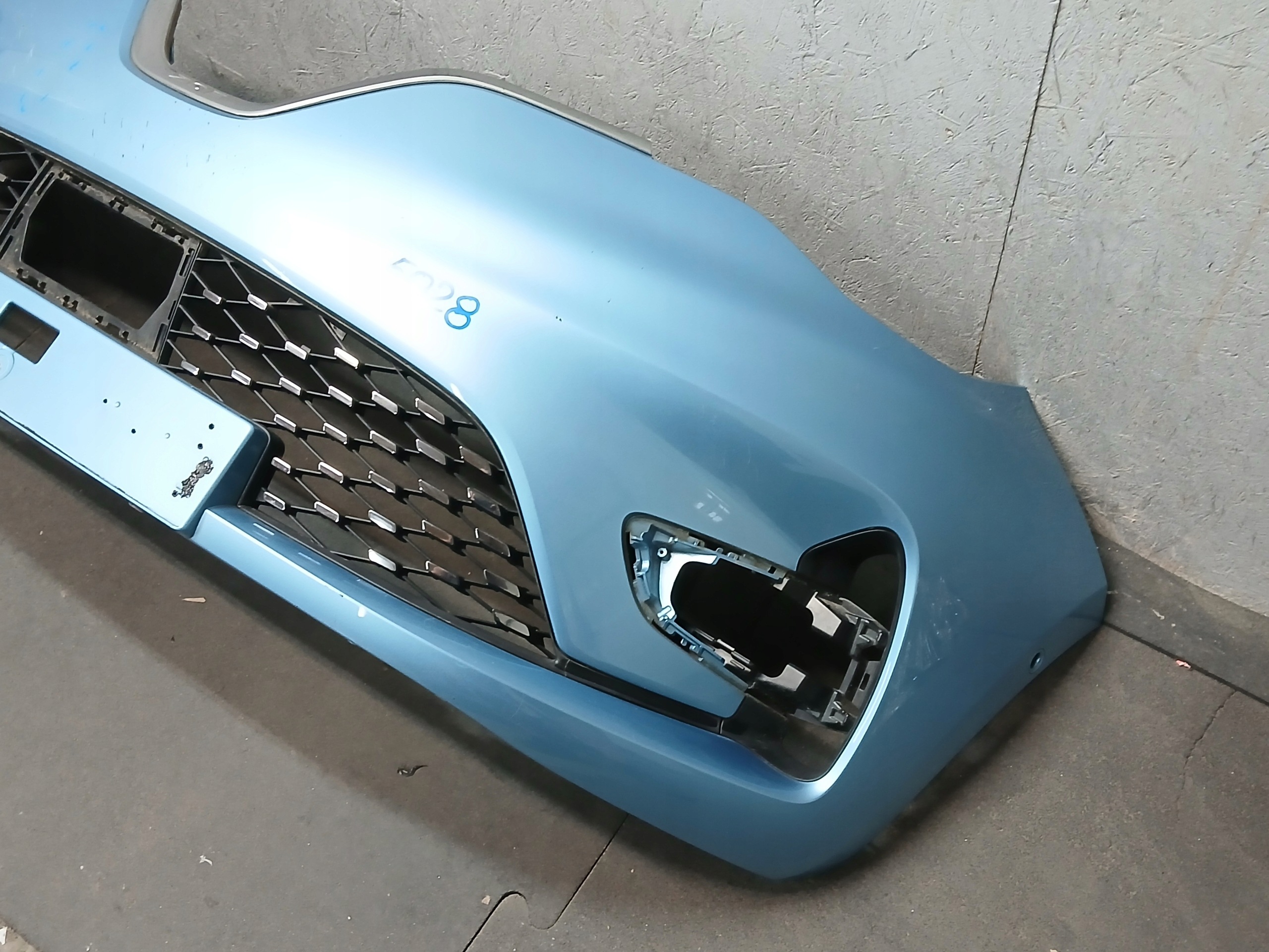bumper front RENAULT ZOE LIFT