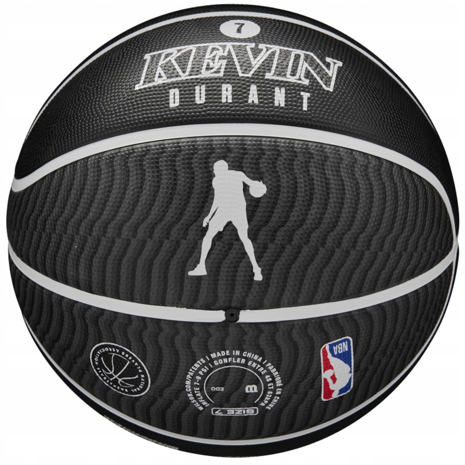 piłka do koszykówki Wilson NBA WZ4006001XB r.7 Marka Wilson