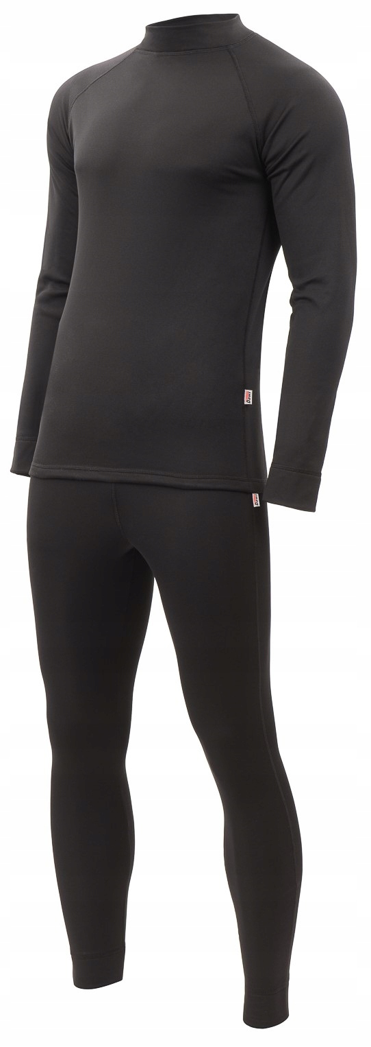 BIELIZNA TERMOAKTYWNA TERMICZNA DZIECIĘCA OCIEPLANA KOMPLET 116 DAWI Płeć produkt uniseks