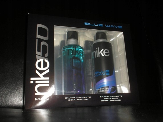 150 Blue Wave woda toaletowa deo